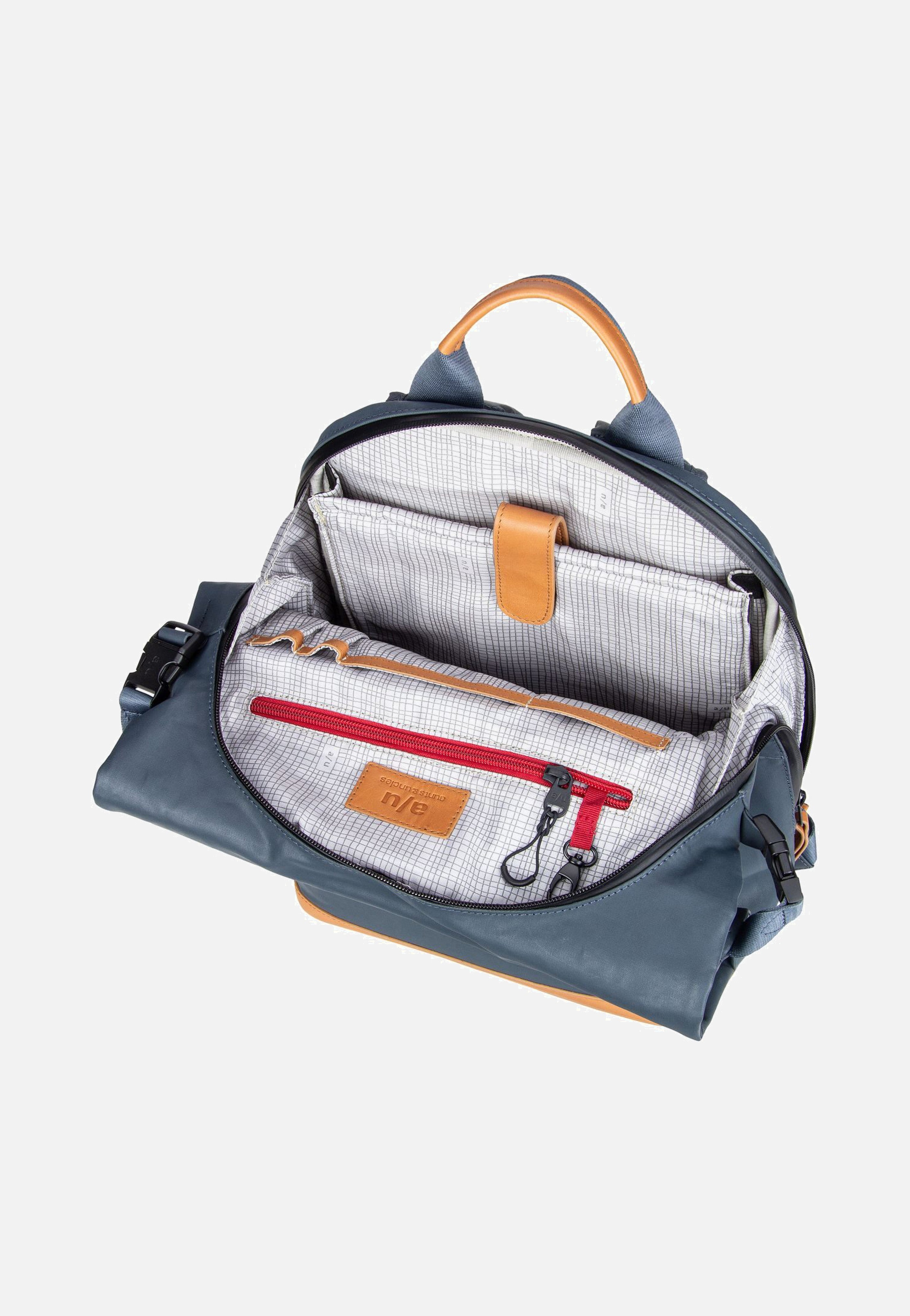 aunts & uncles Tokio Cosmic Void Rolltop Rucksack