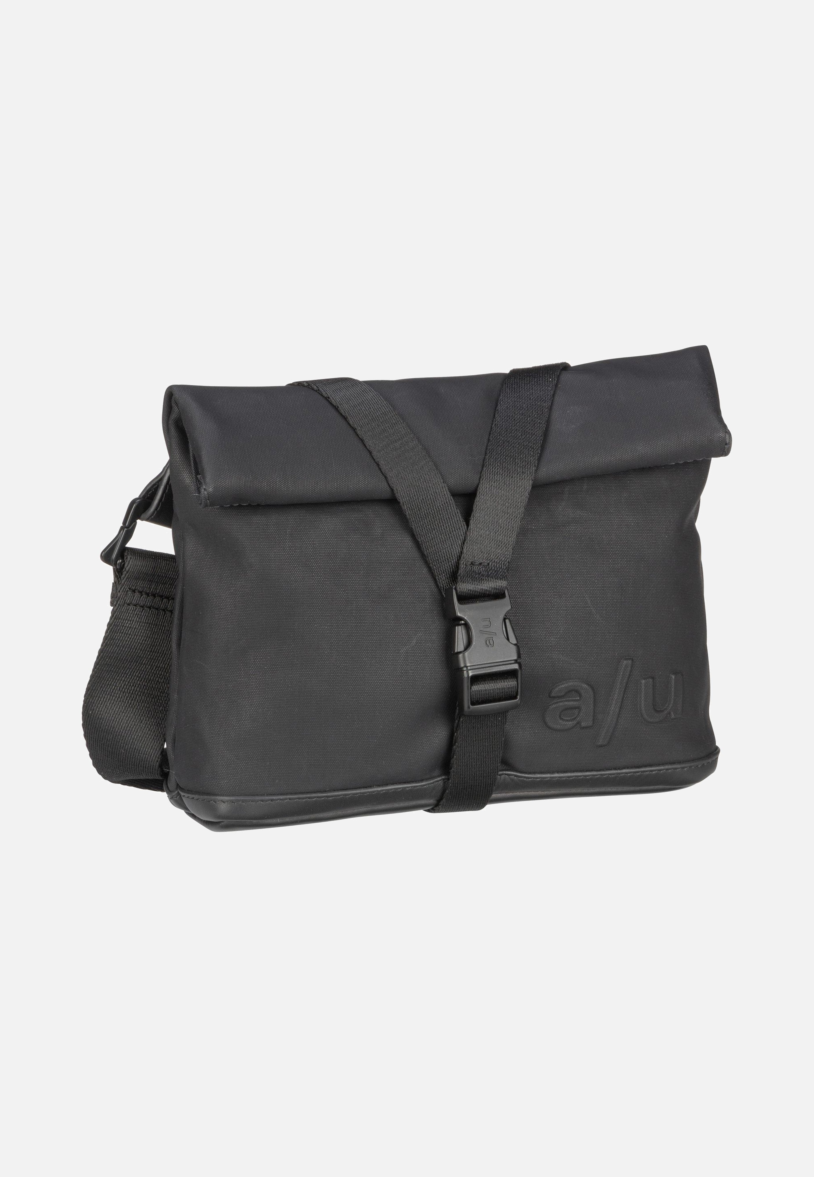 aunts & uncles Tsu Black Bauchtasche