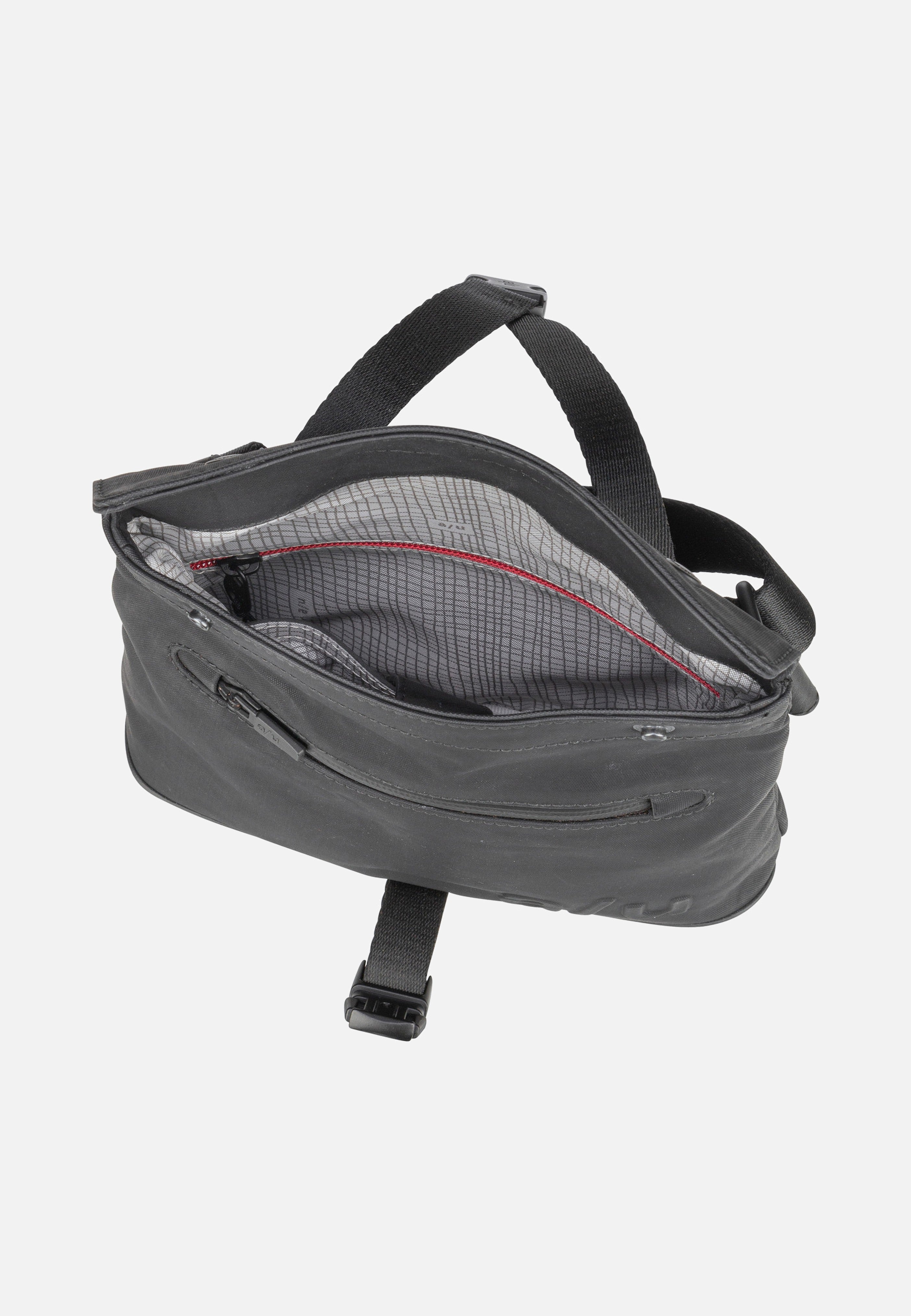 aunts & uncles Tsu Black Bauchtasche