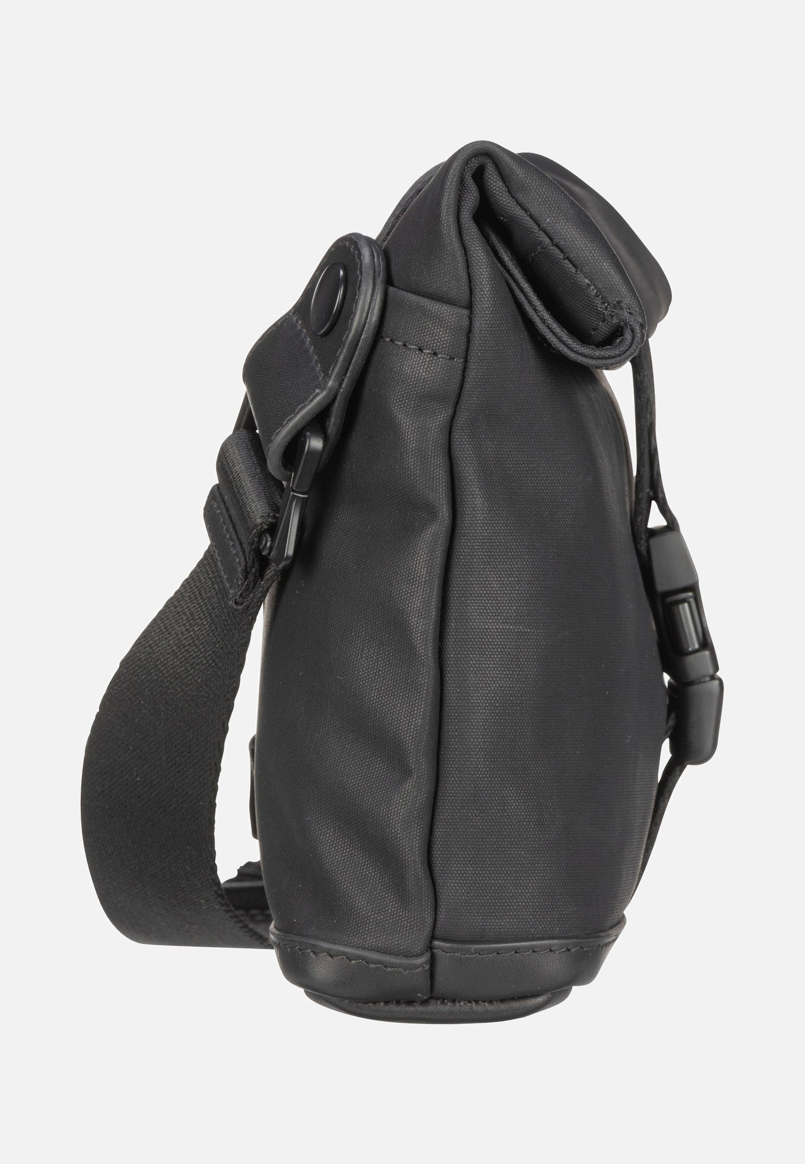 aunts & uncles Tsu Black Bauchtasche