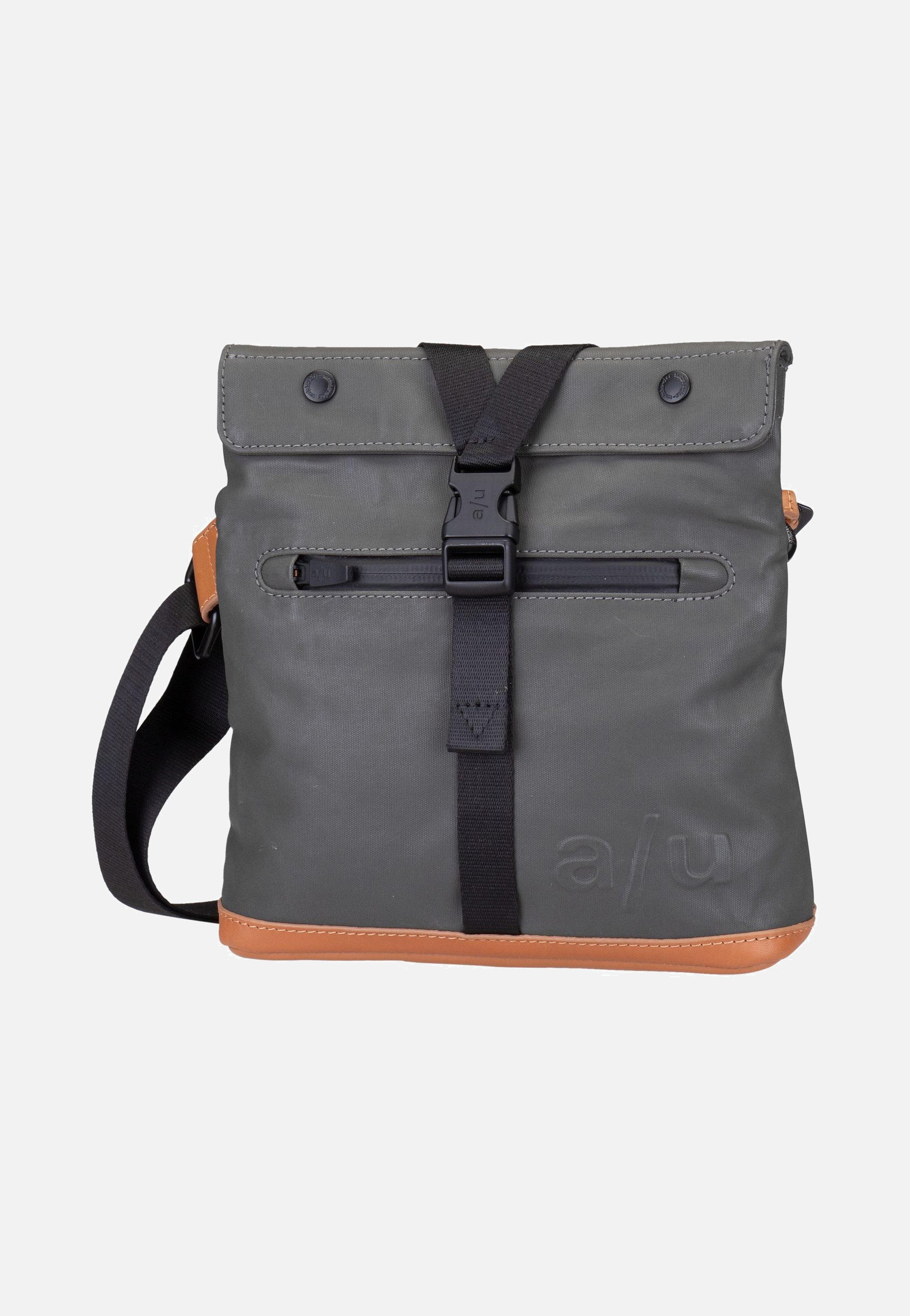 aunts & uncles Tsu Gravity Grey Bauchtasche