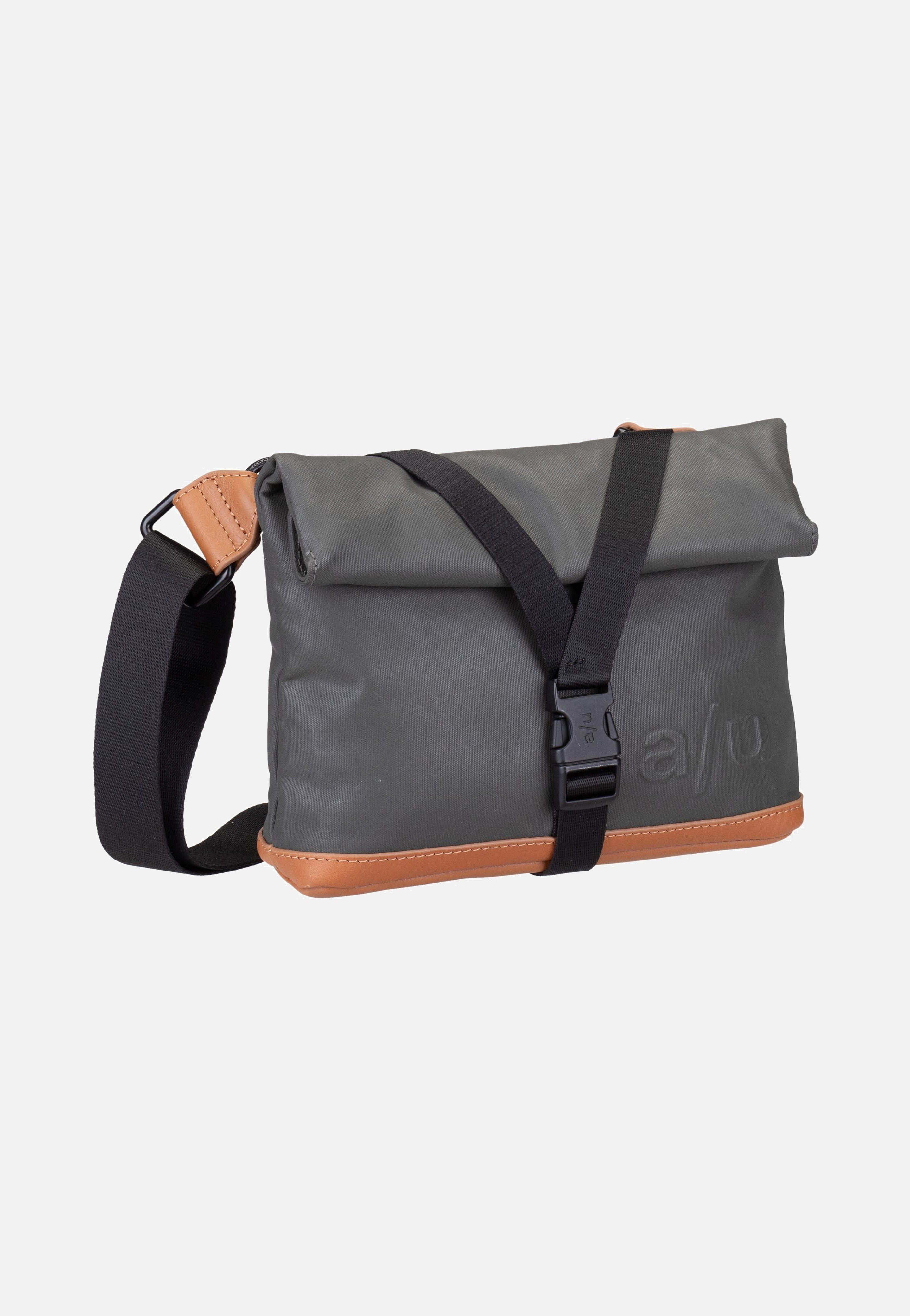 aunts & uncles Tsu Gravity Grey Bauchtasche