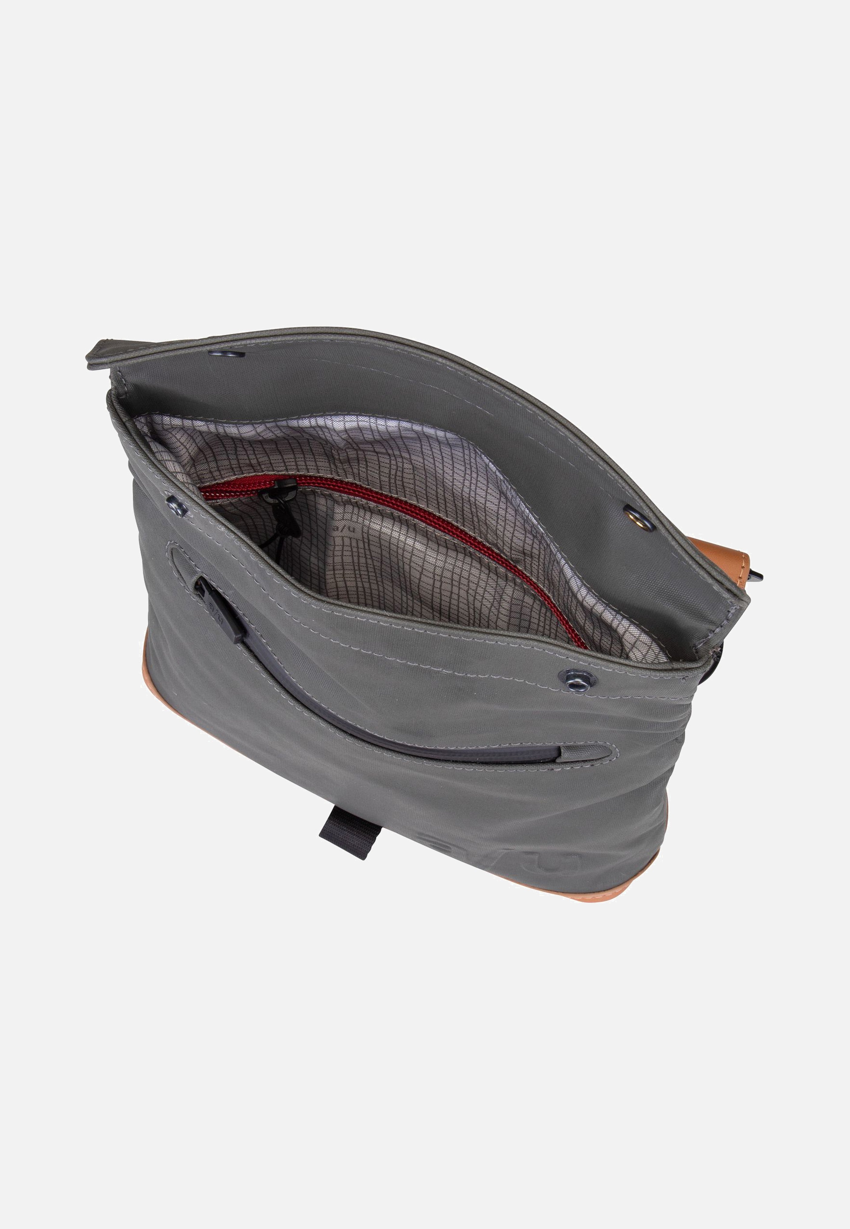 aunts & uncles Tsu Gravity Grey Bauchtasche
