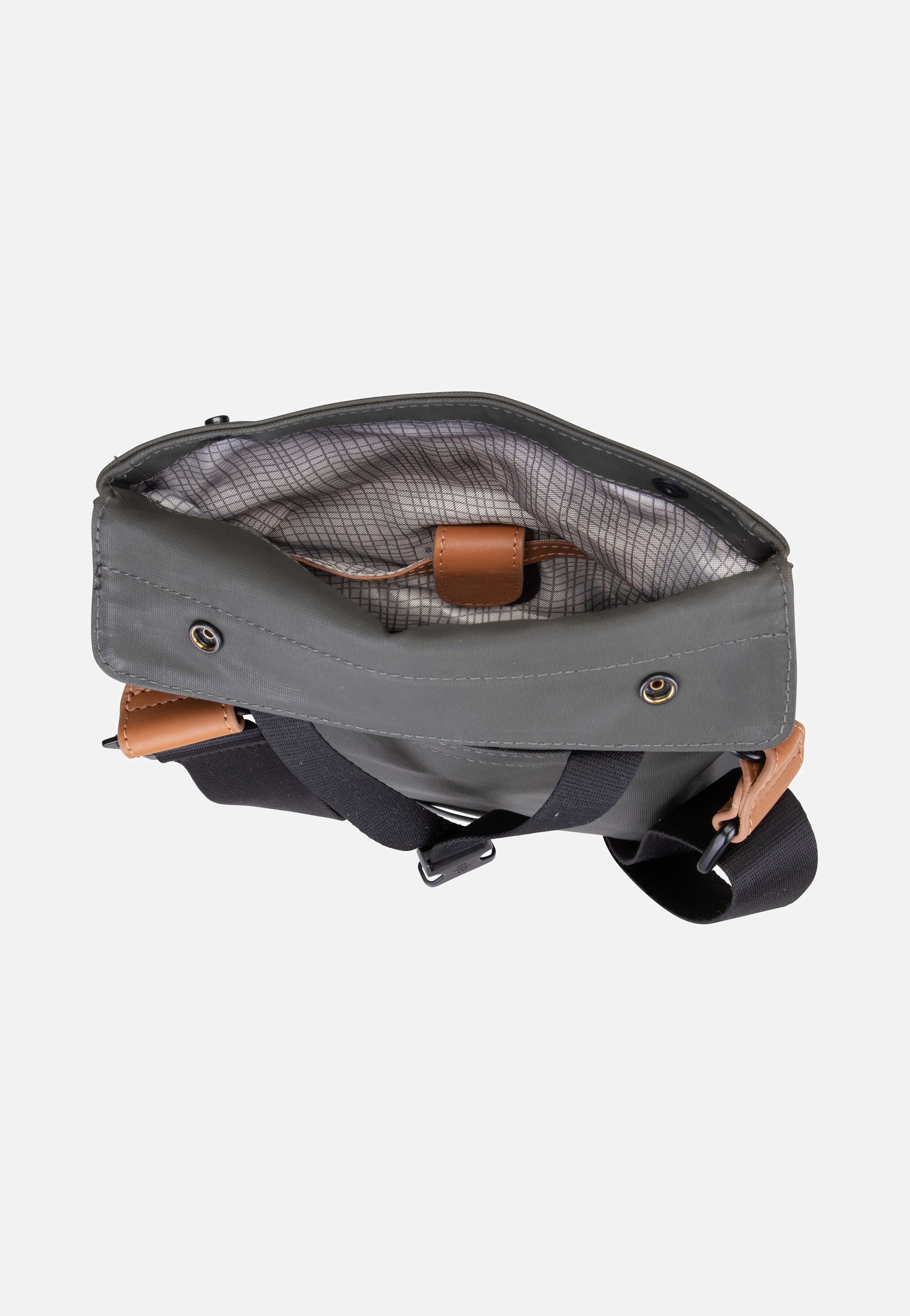 aunts & uncles Tsu Gravity Grey Bauchtasche