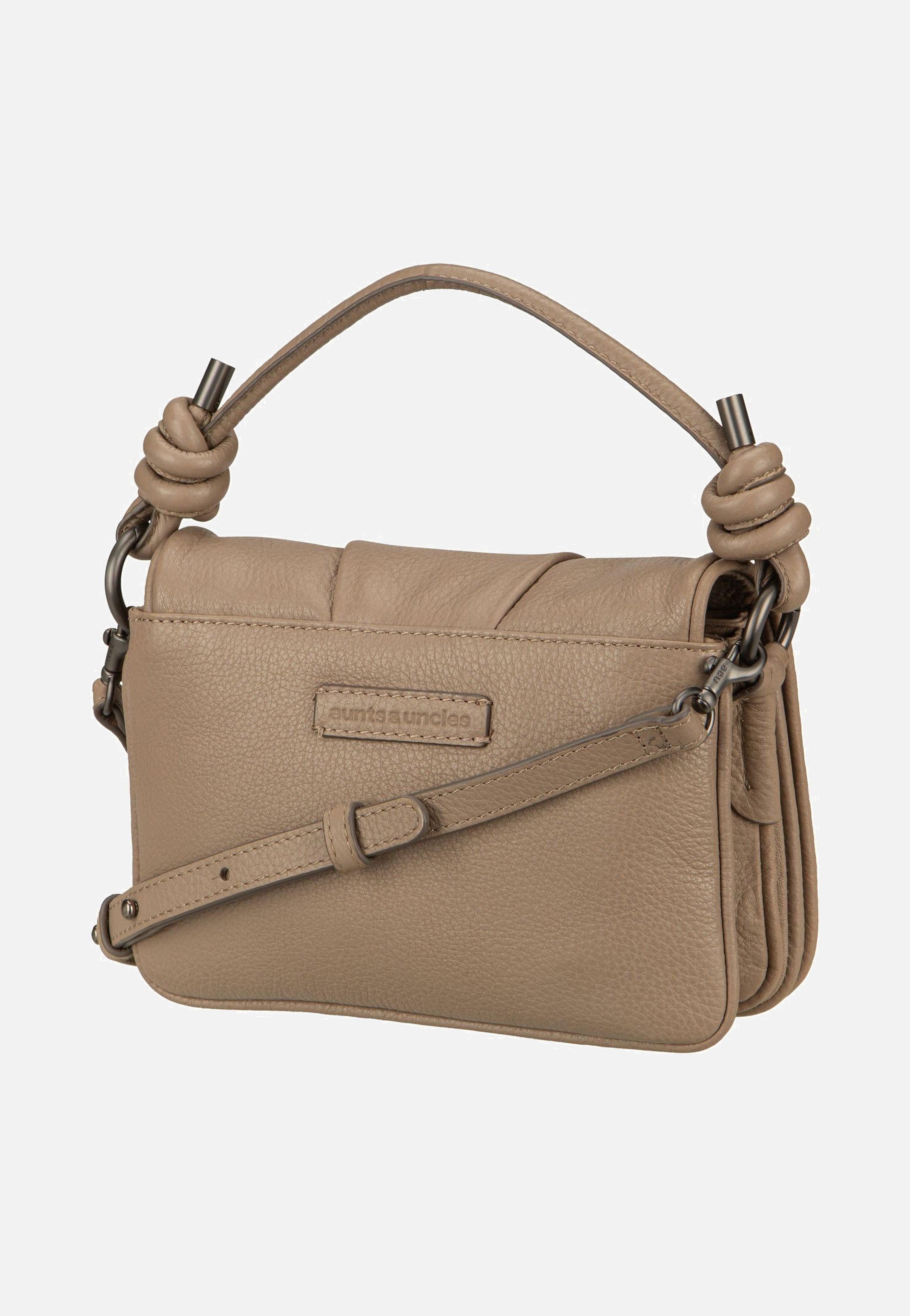aunts & uncles Twinkle Portabella Handle Bag