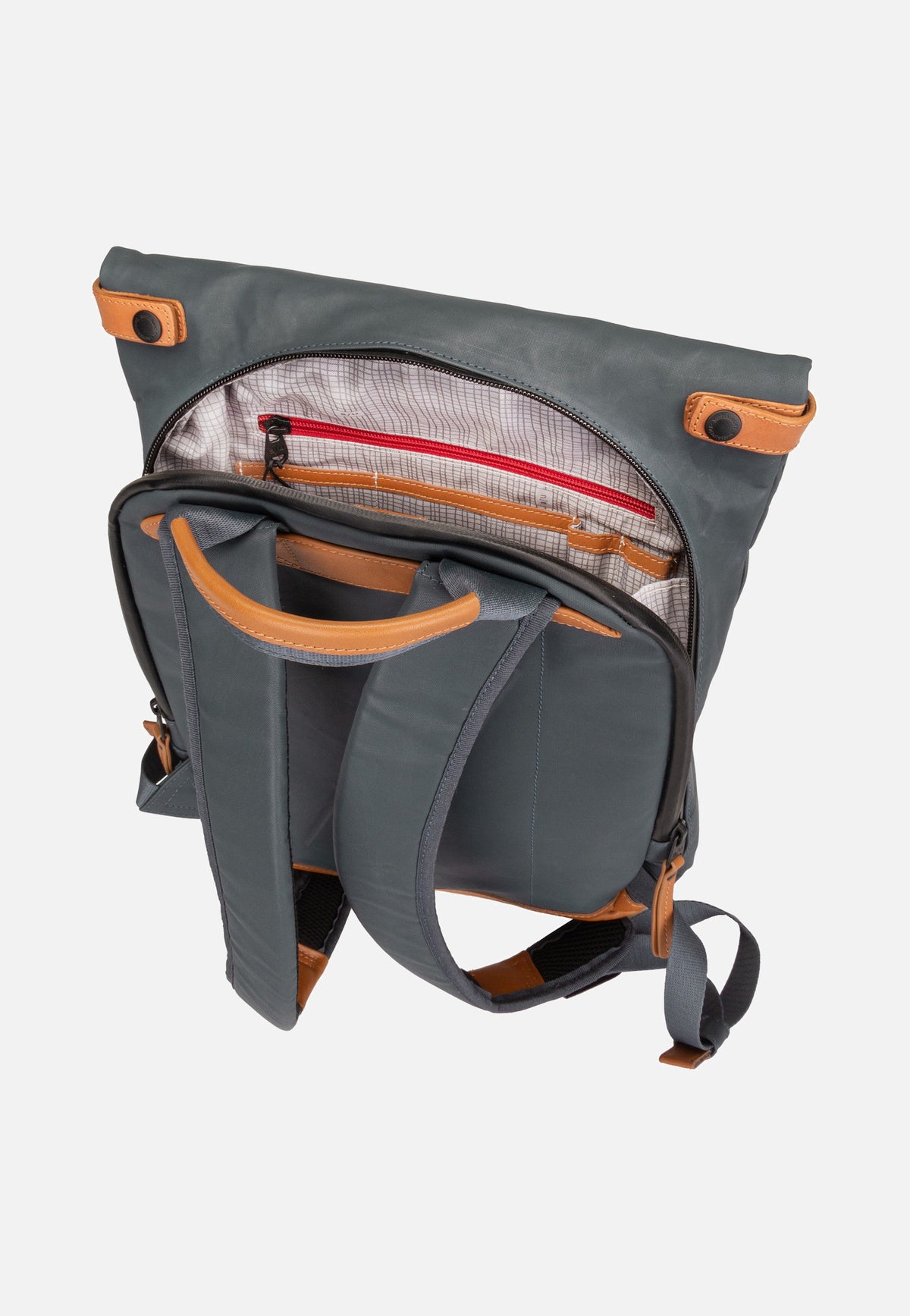 aunts & uncles Wakayama Cosmic Void Rolltop Rucksack