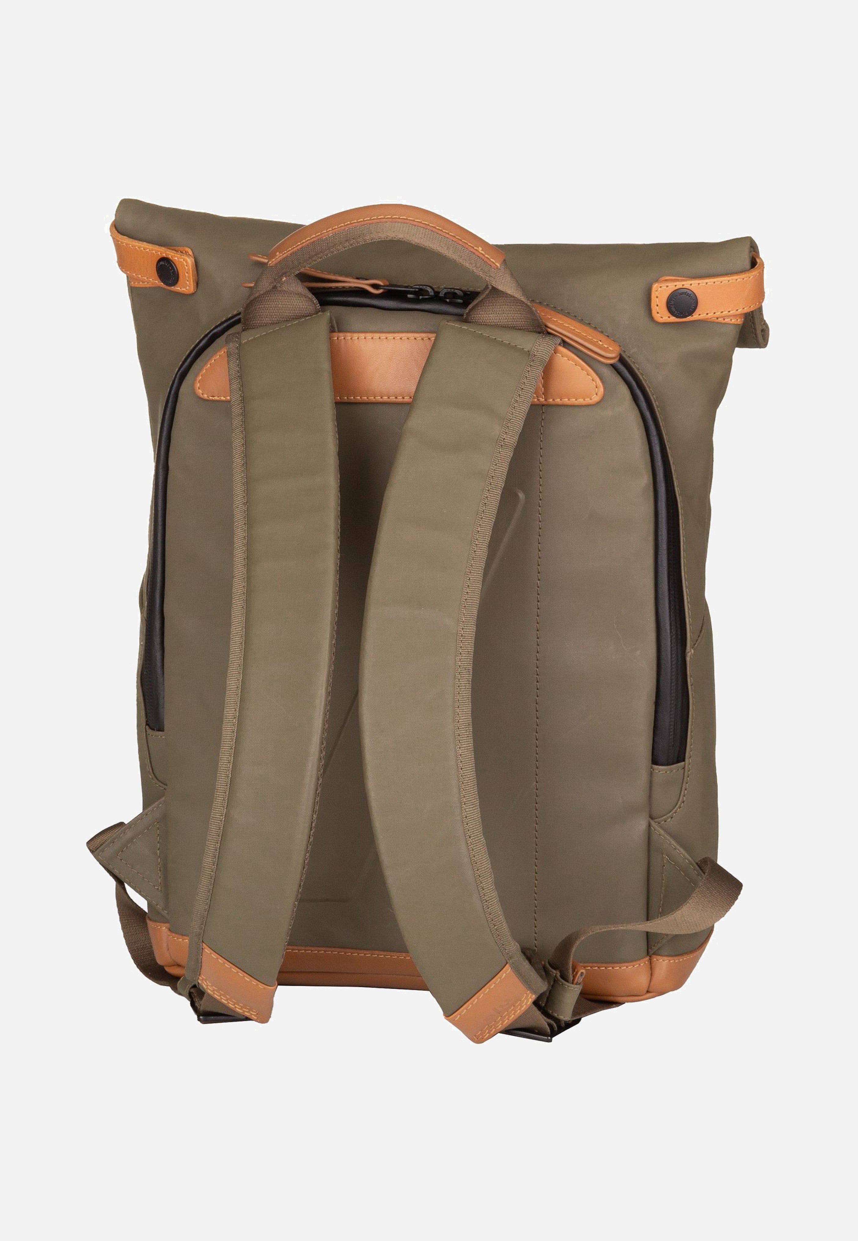 aunts & uncles Wakayama Fallen Rock Rolltop Rucksack