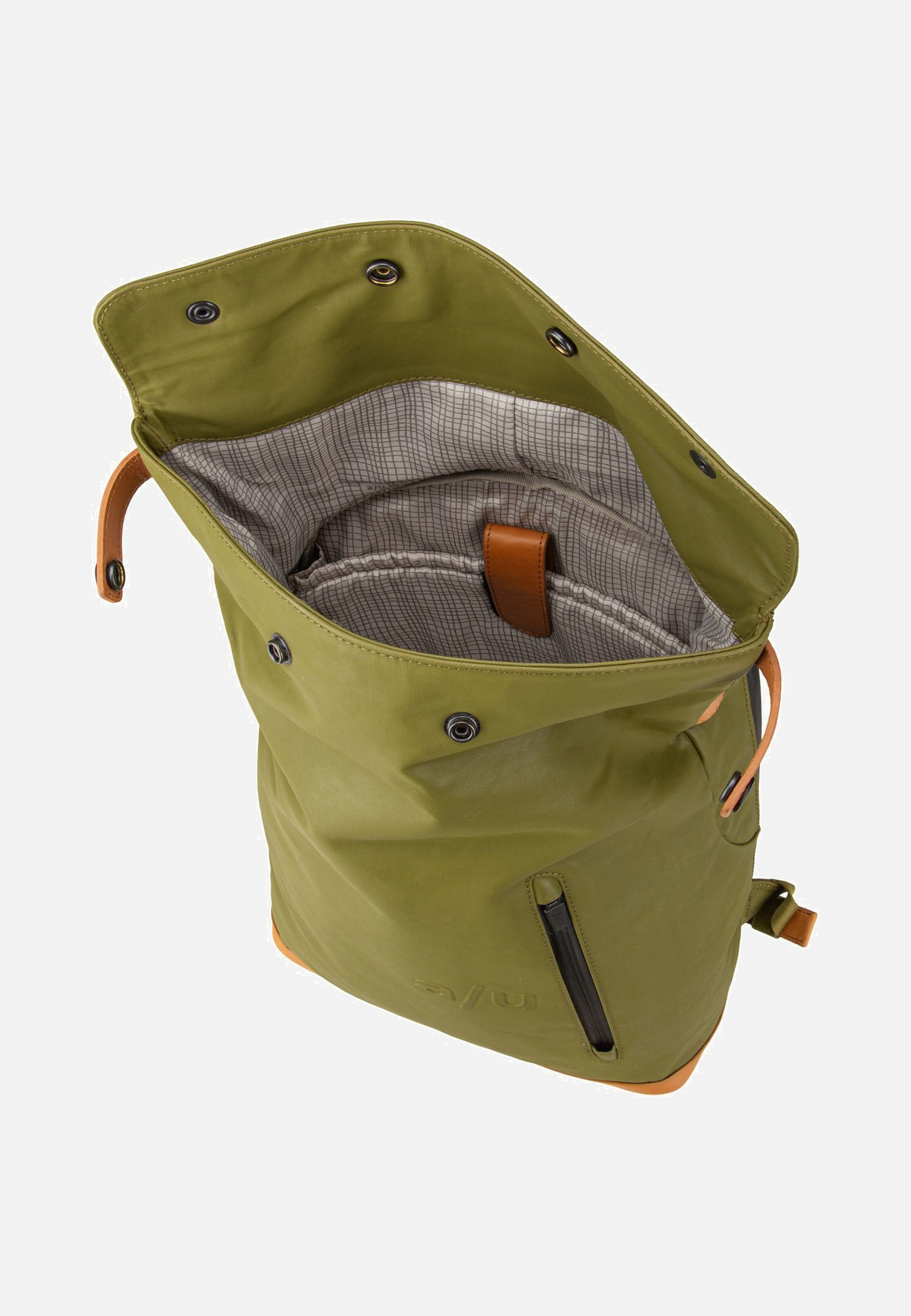 aunts & uncles Wakayama Marshland Rolltop Rucksack
