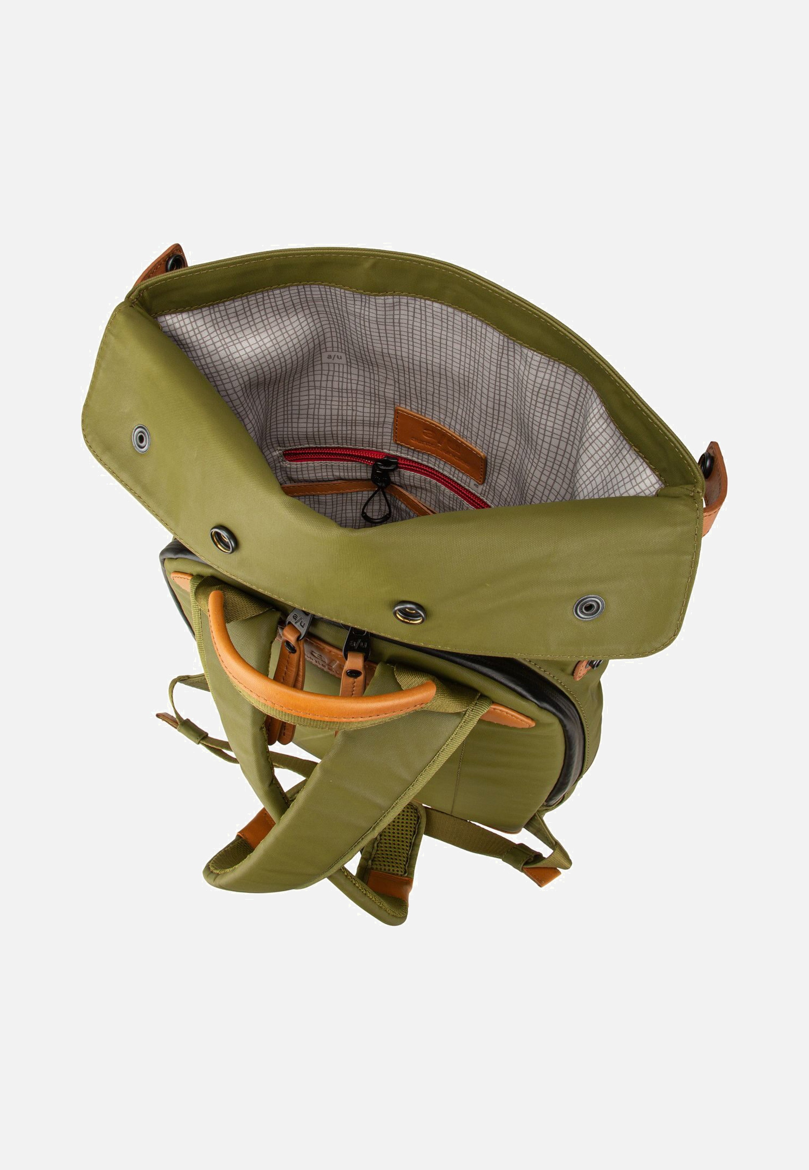 aunts & uncles Wakayama Marshland Rolltop Rucksack