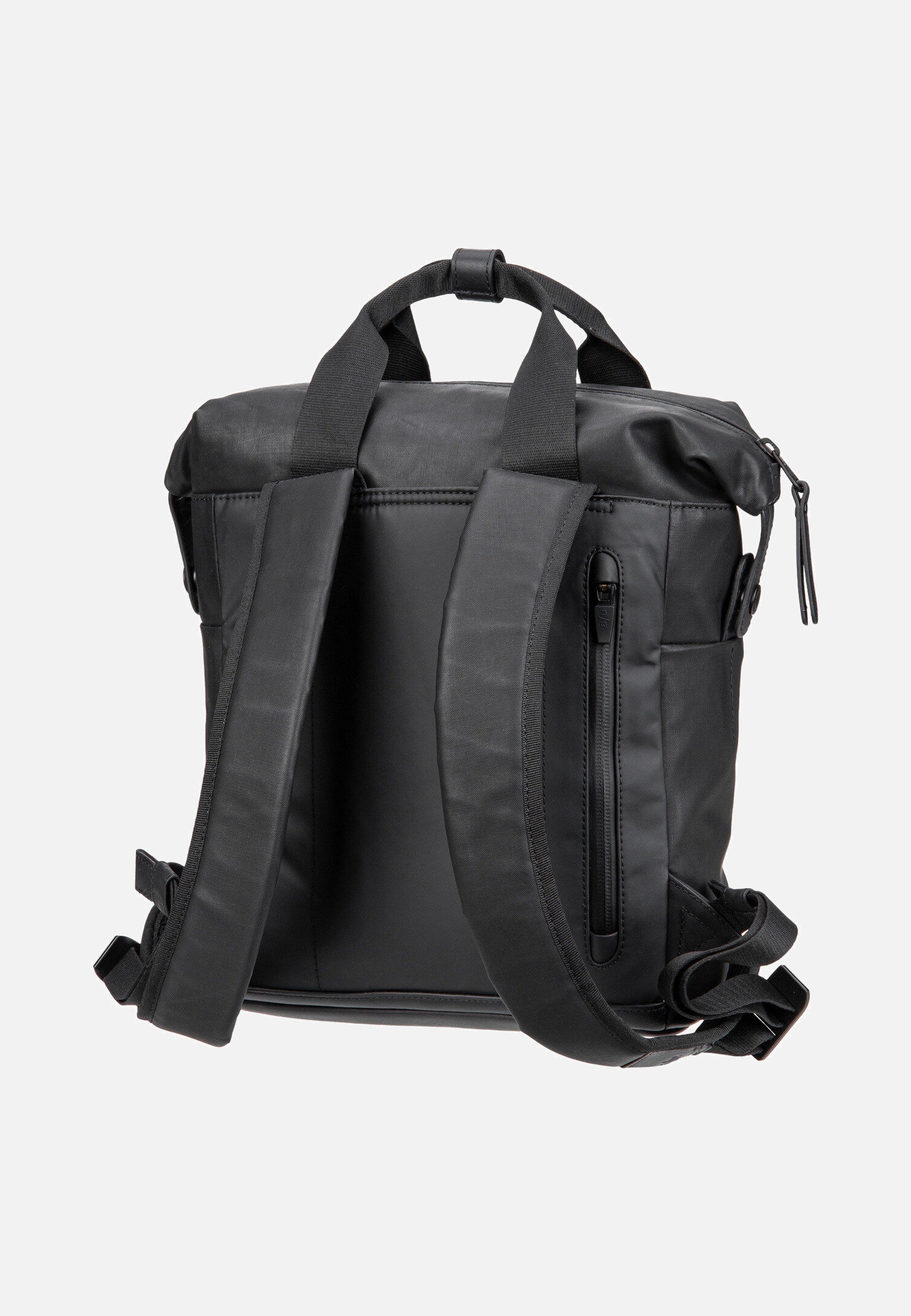aunts & uncles Yaizu Black Rucksack