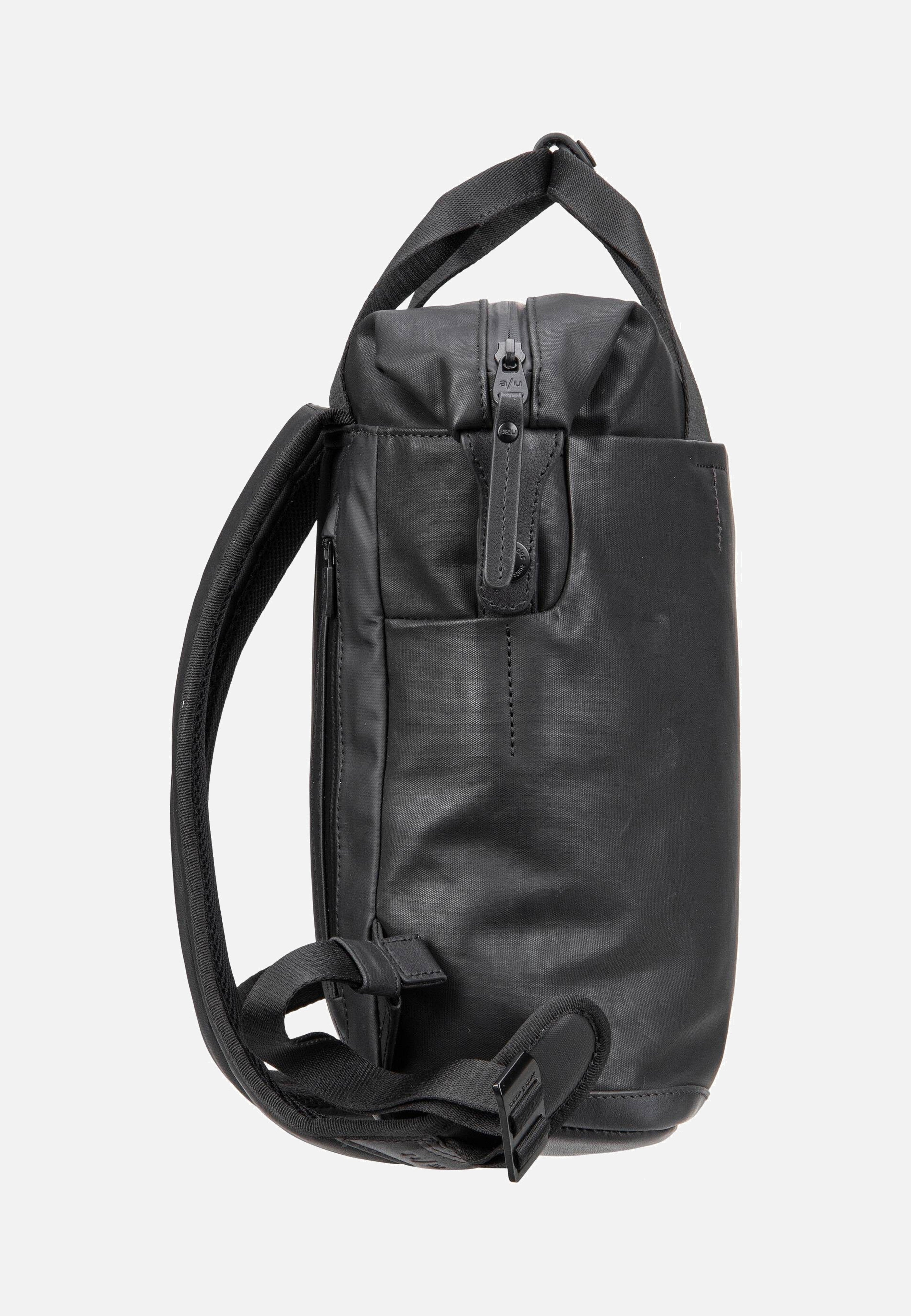 aunts & uncles Yaizu Black Rucksack