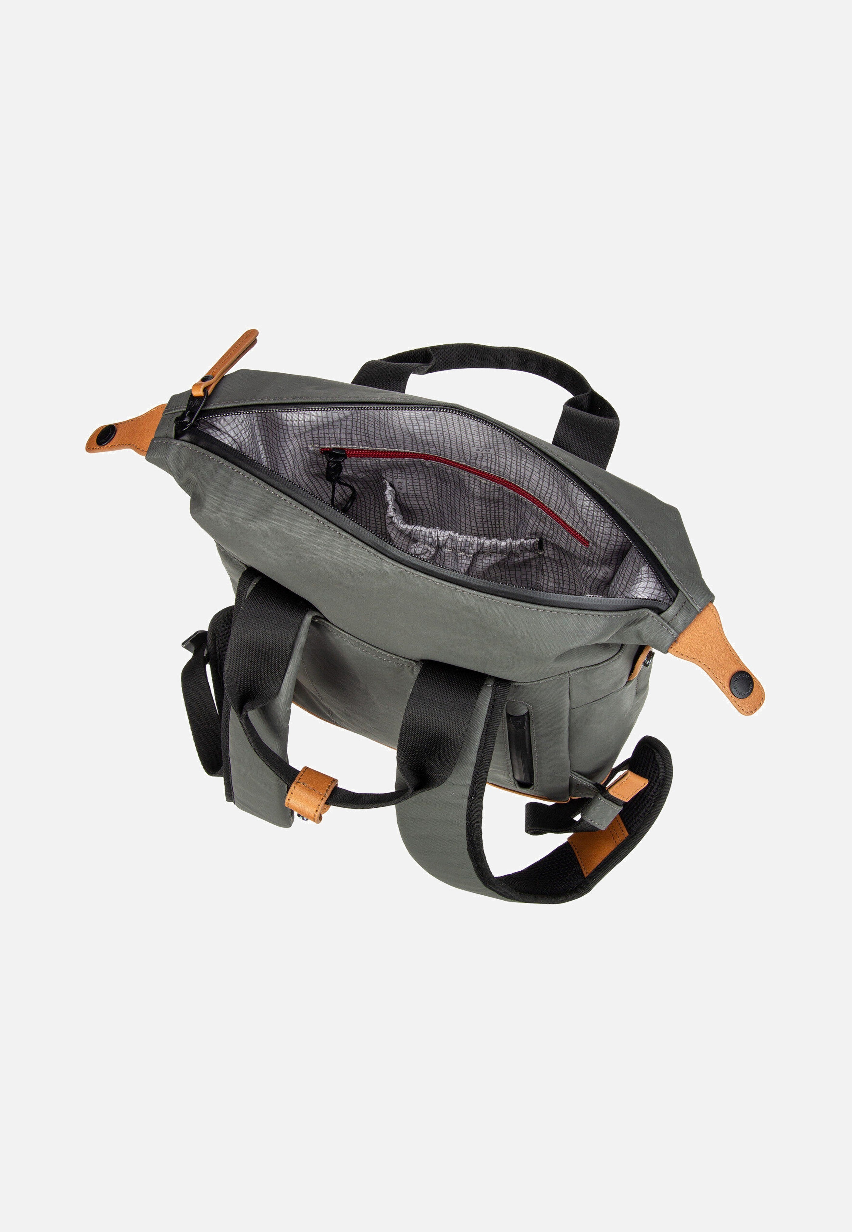 aunts & uncles Yaizu Gravity Grey Rucksack