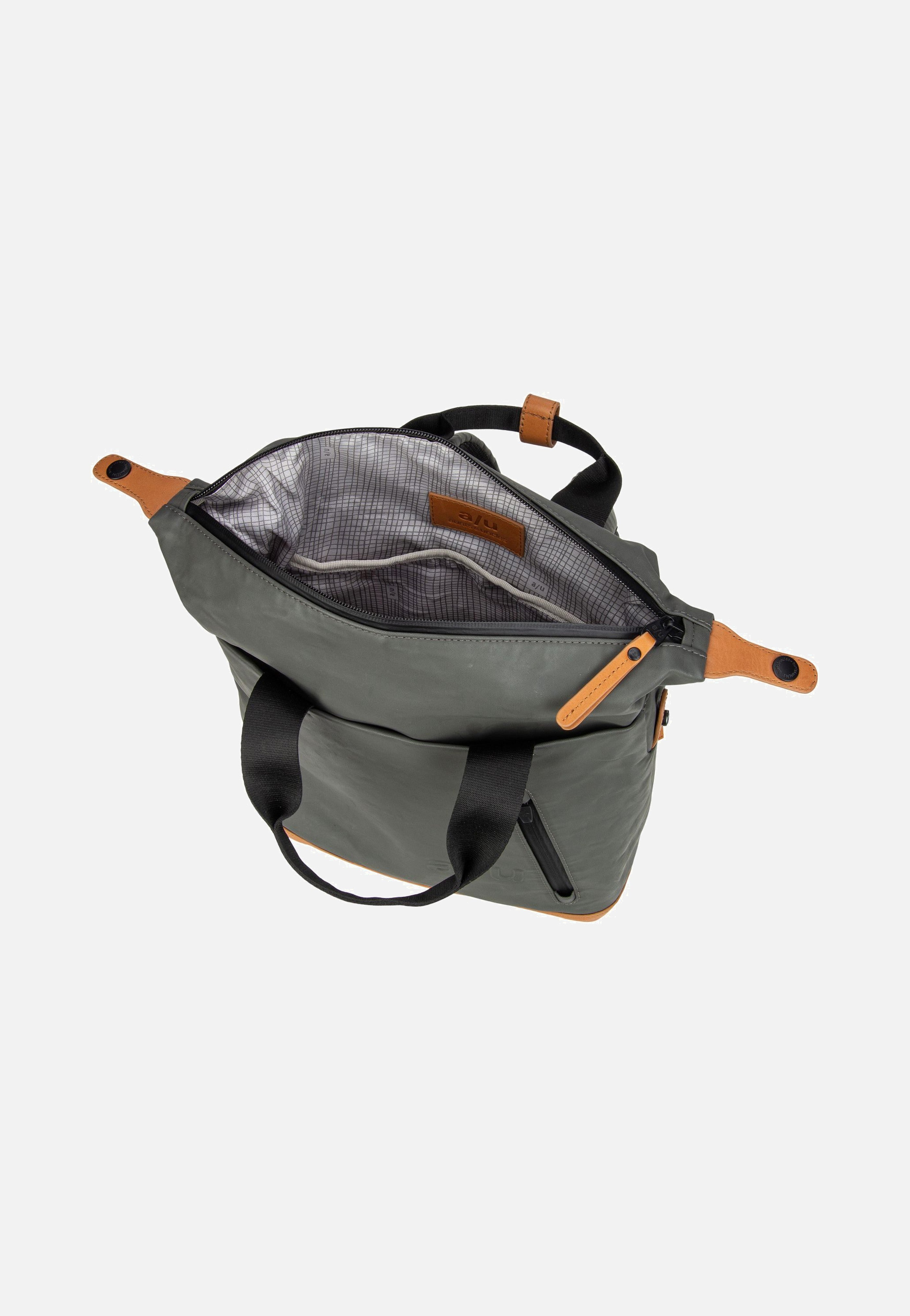 aunts & uncles Yaizu Gravity Grey Rucksack