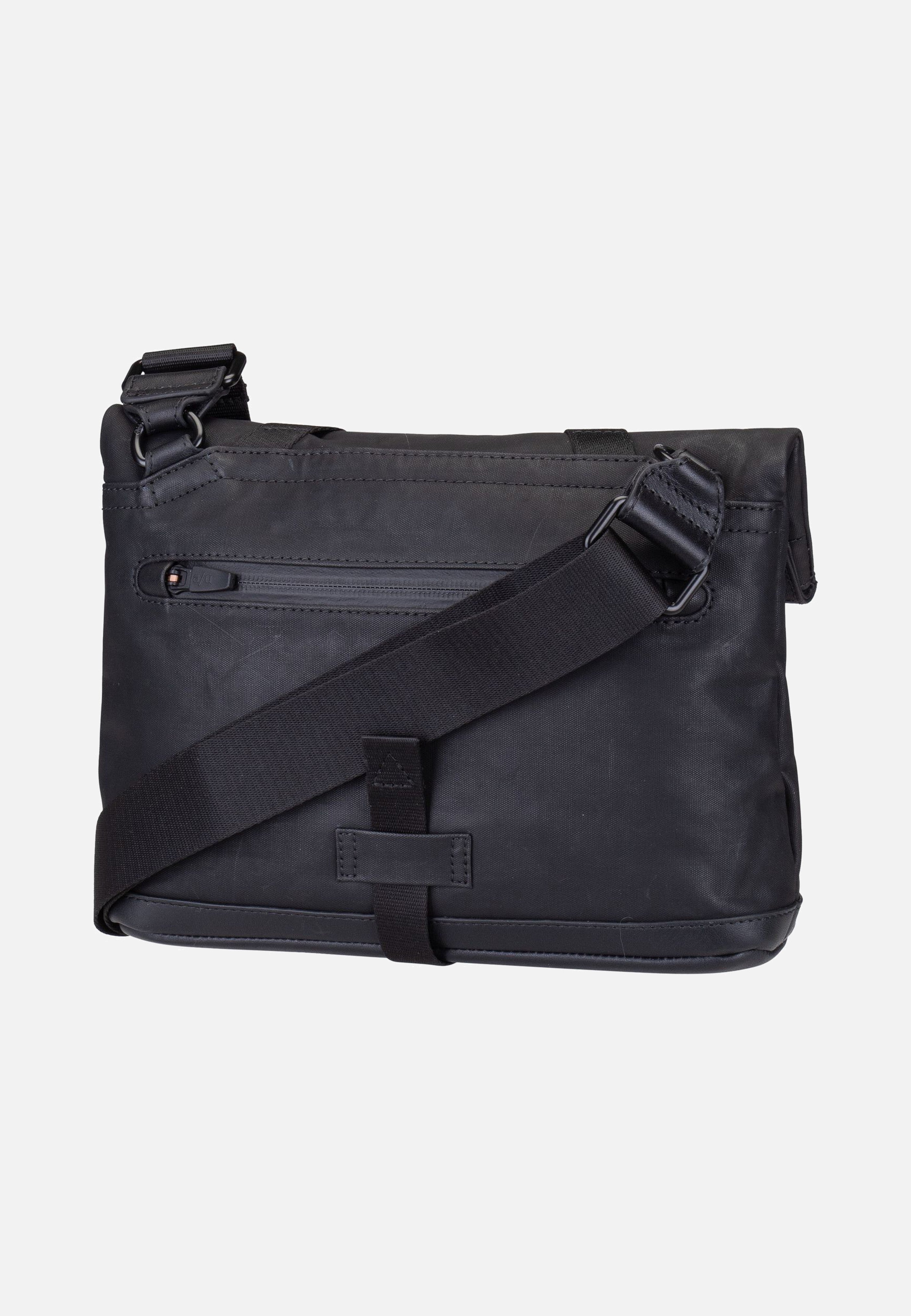 aunts & uncles Yao Black Beuteltasche