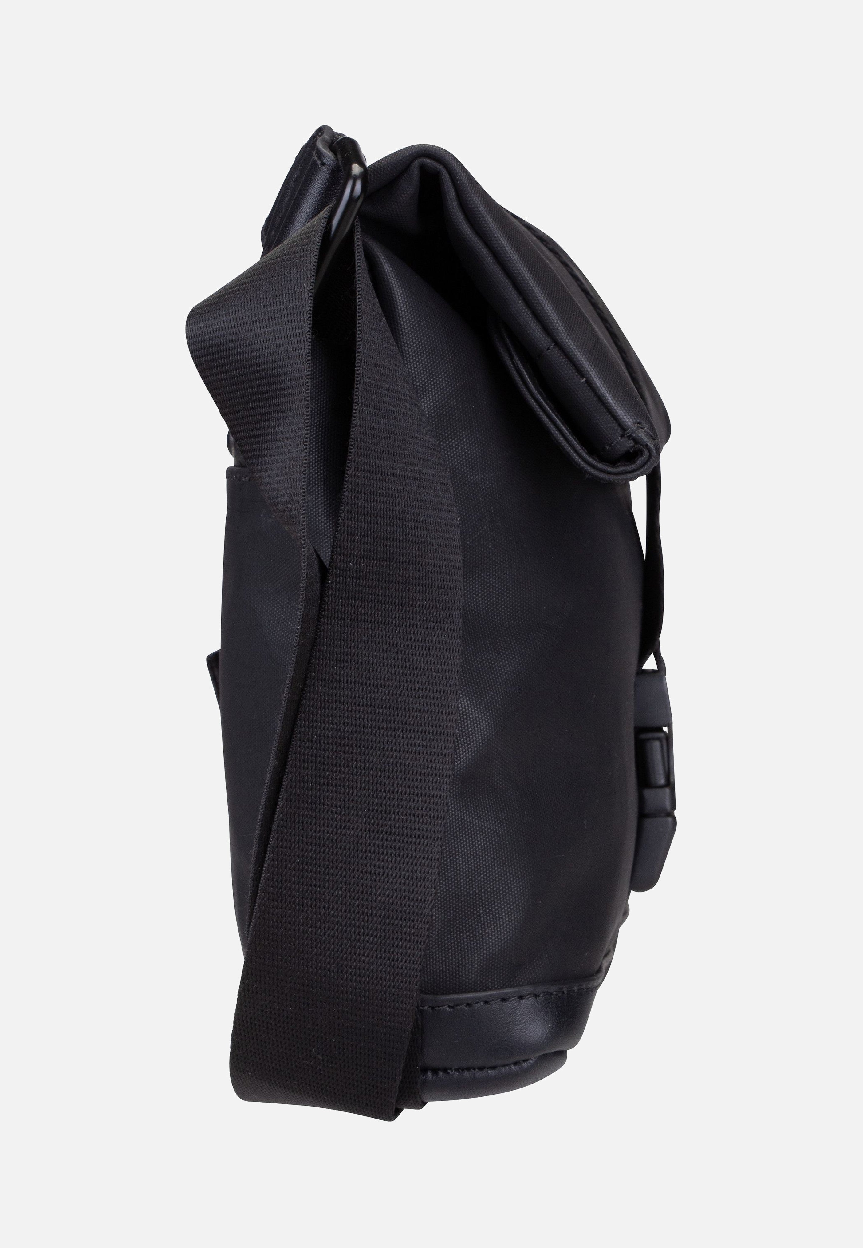 aunts & uncles Yao Black Beuteltasche