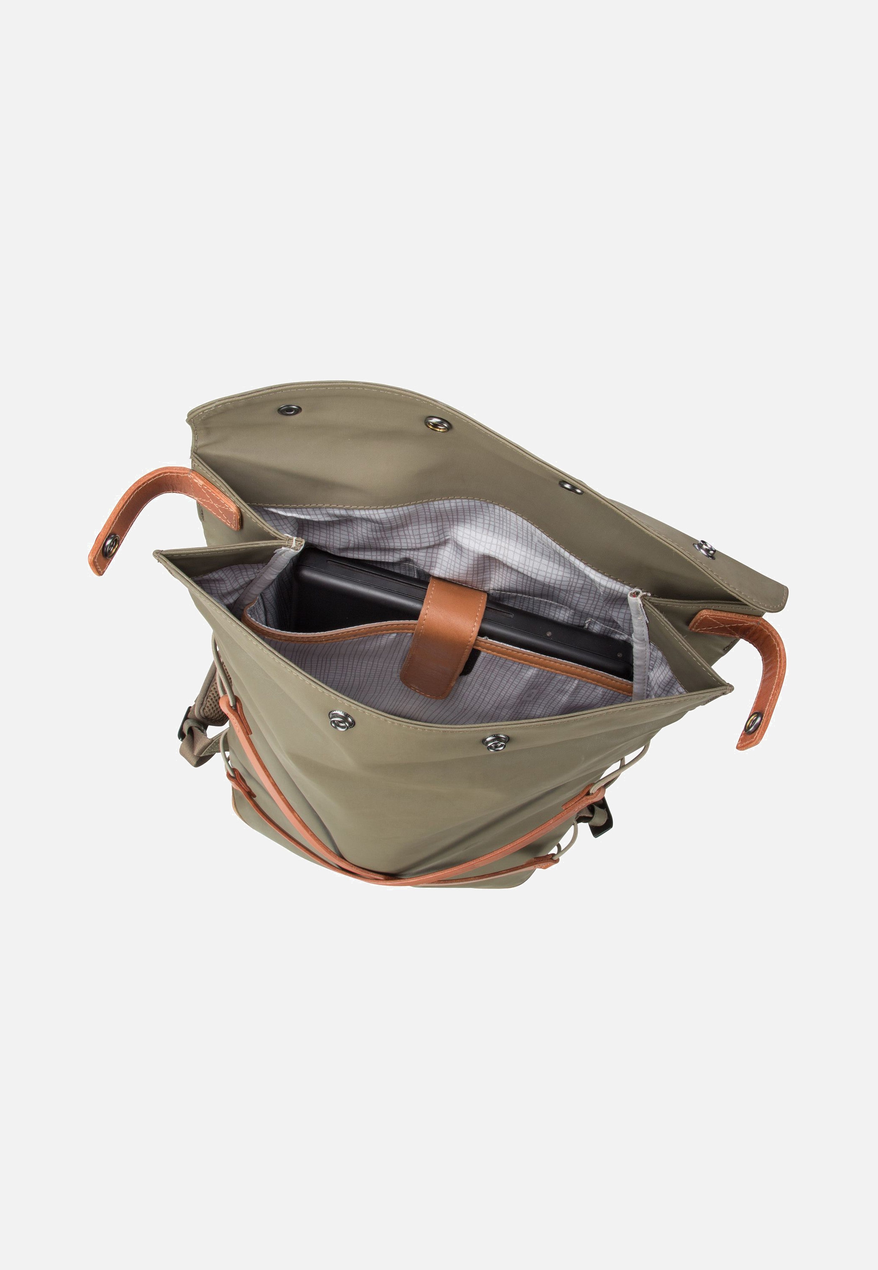 aunts & uncles Yokohama Fallen Rock Rolltop Rucksack