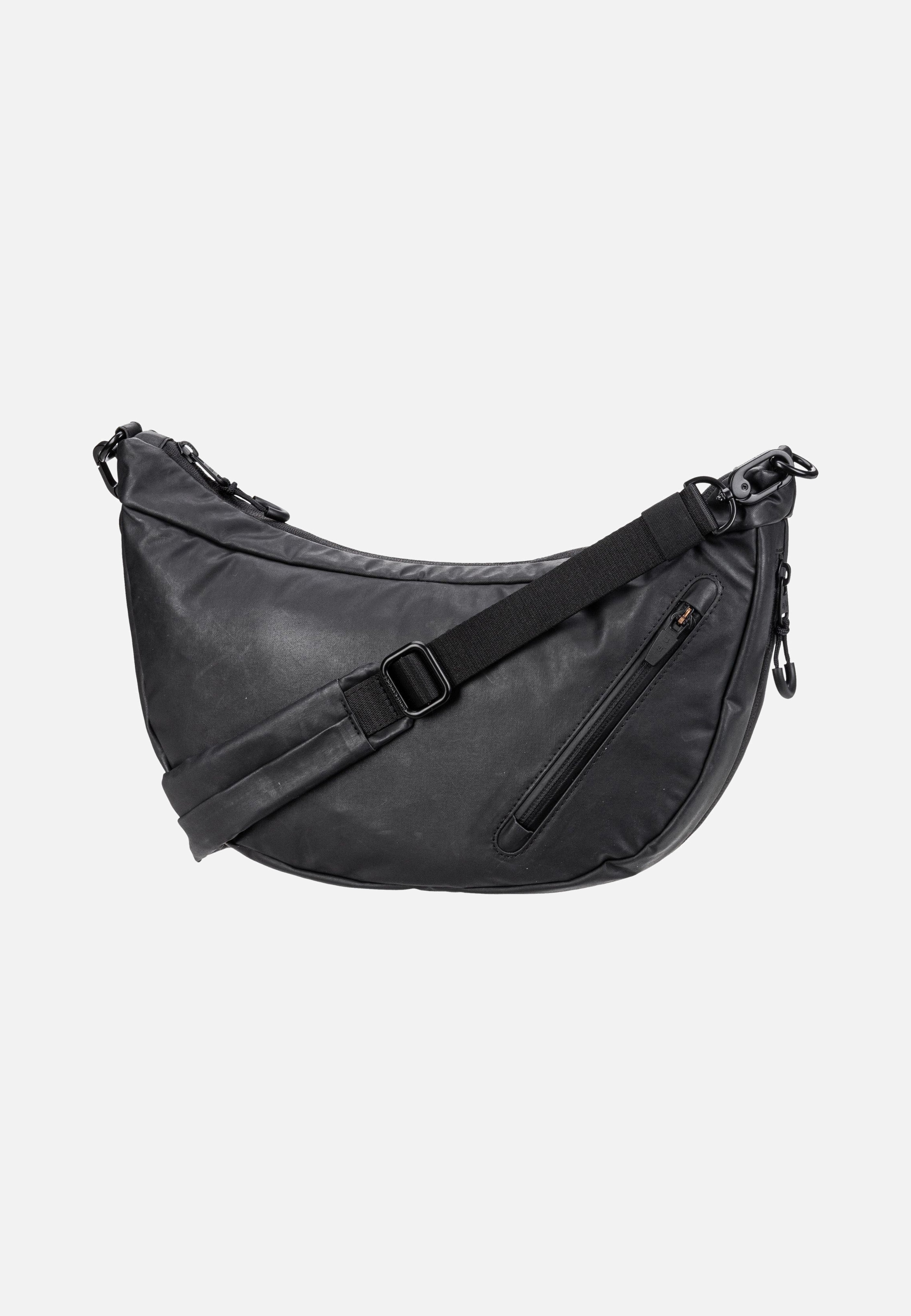 aunts & uncles Yoshii RE Black Sling Bag