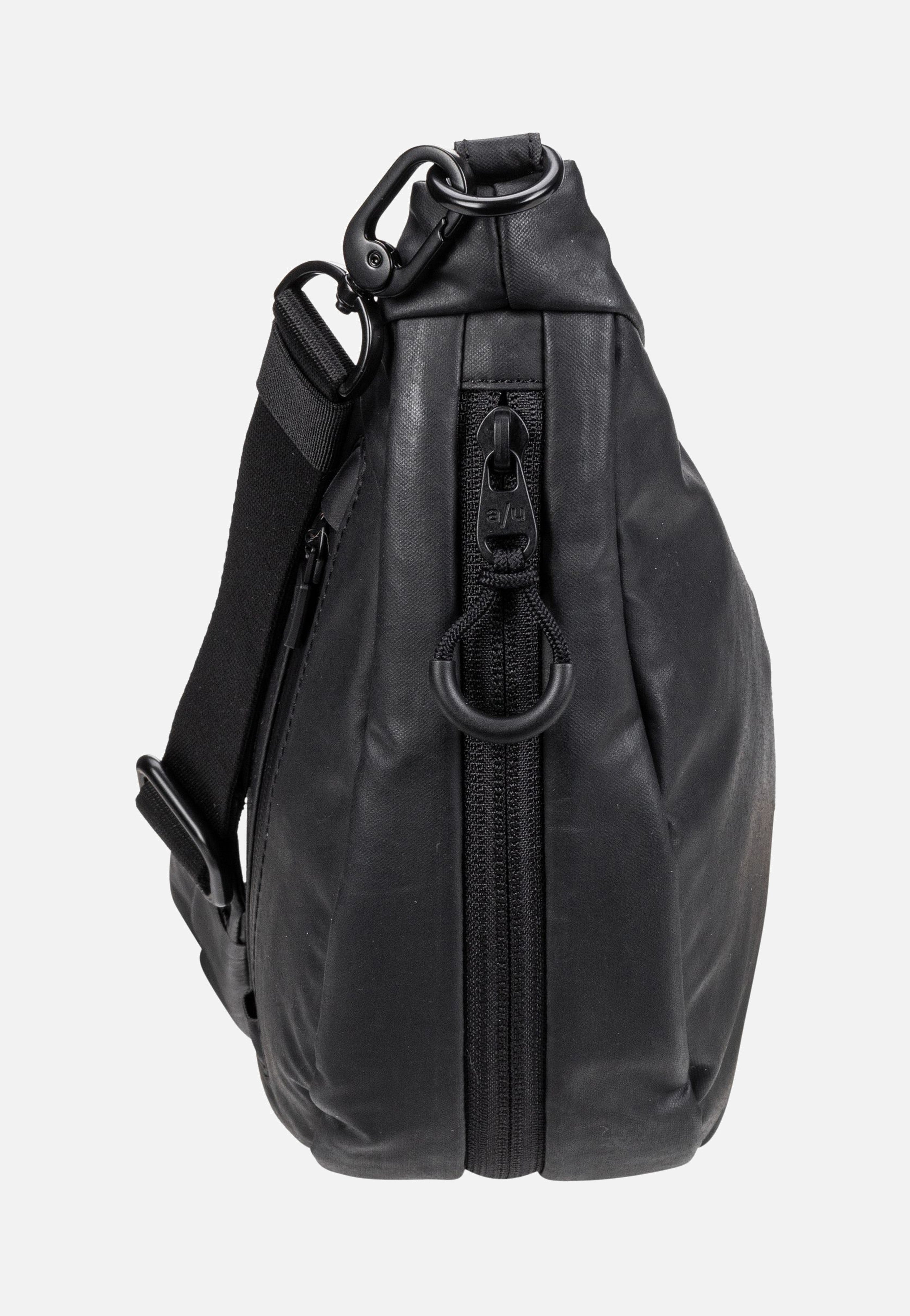 aunts & uncles Yoshii RE Black Sling Bag