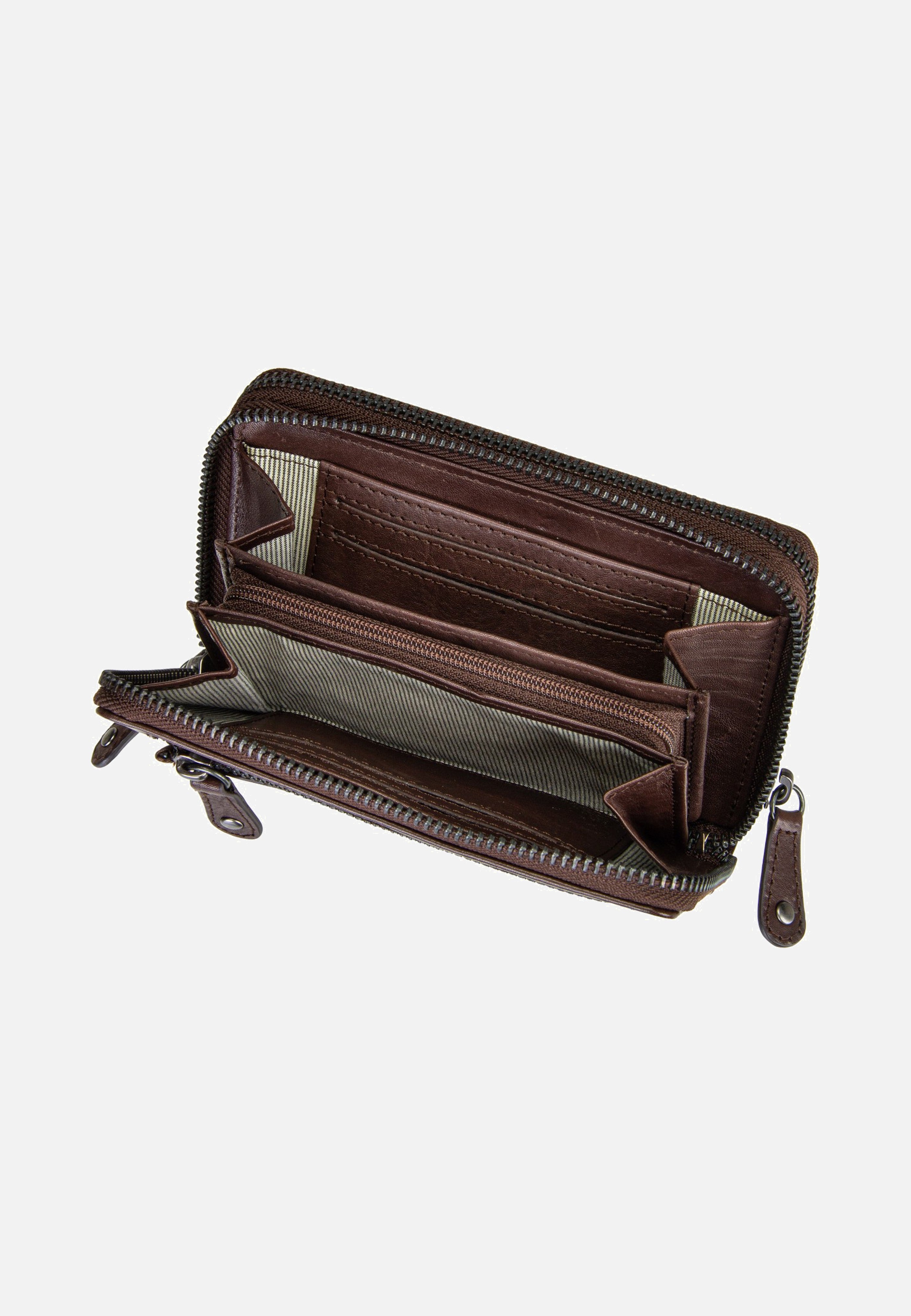 aunts & uncles Betty Coffee Bean Wallet