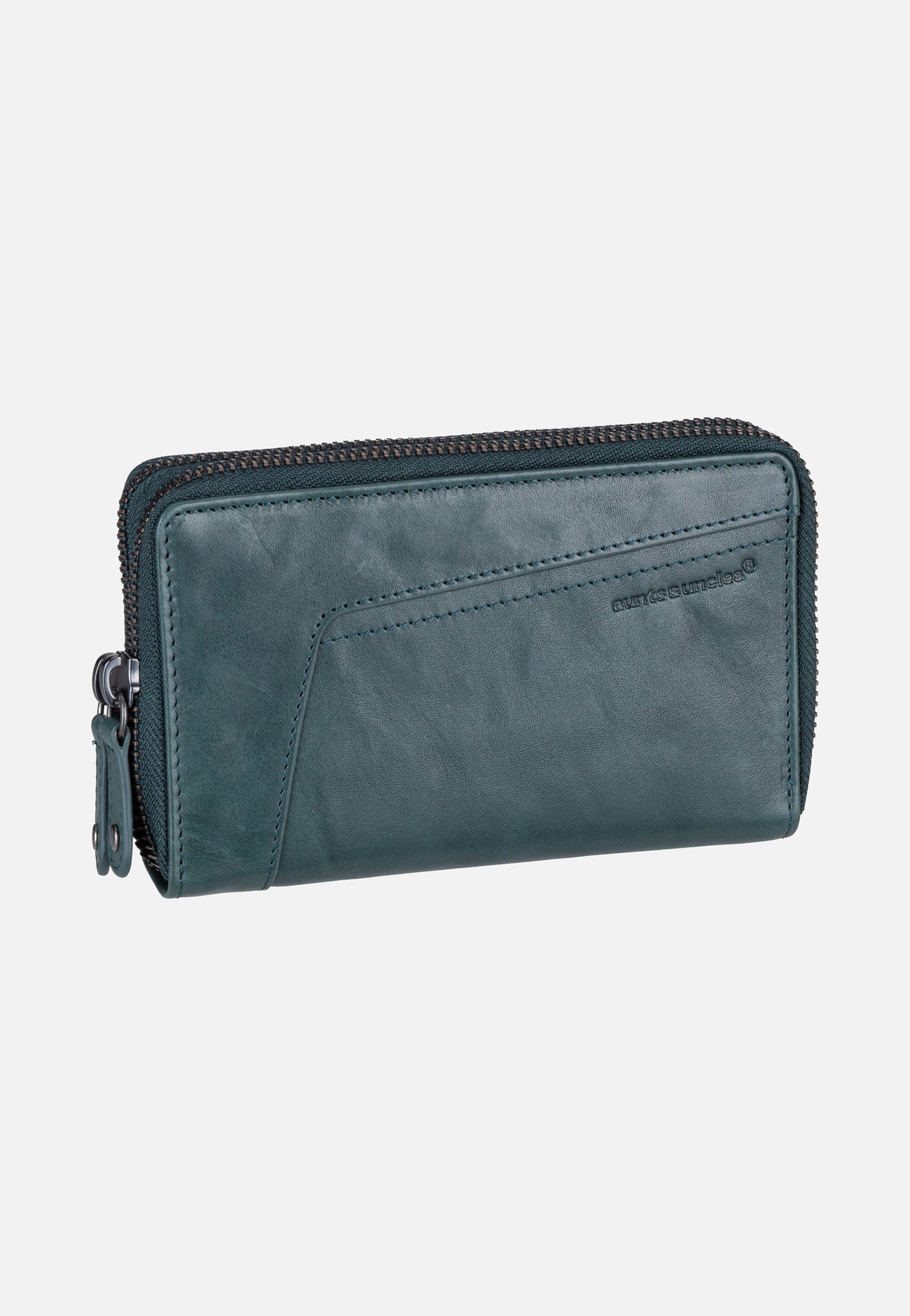 aunts & uncles Betty Green Jewel Wallet