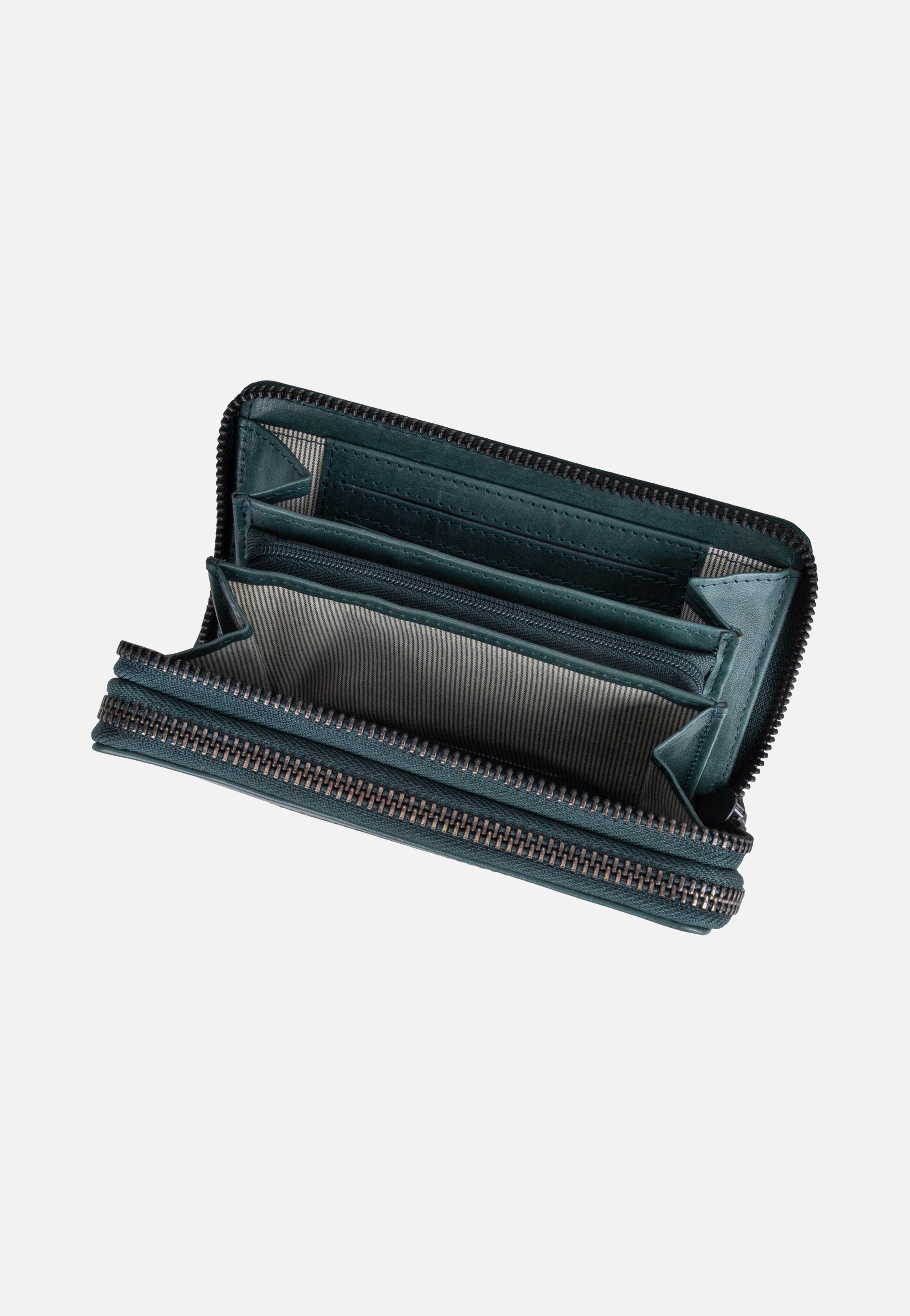 aunts & uncles Betty Green Jewel Wallet