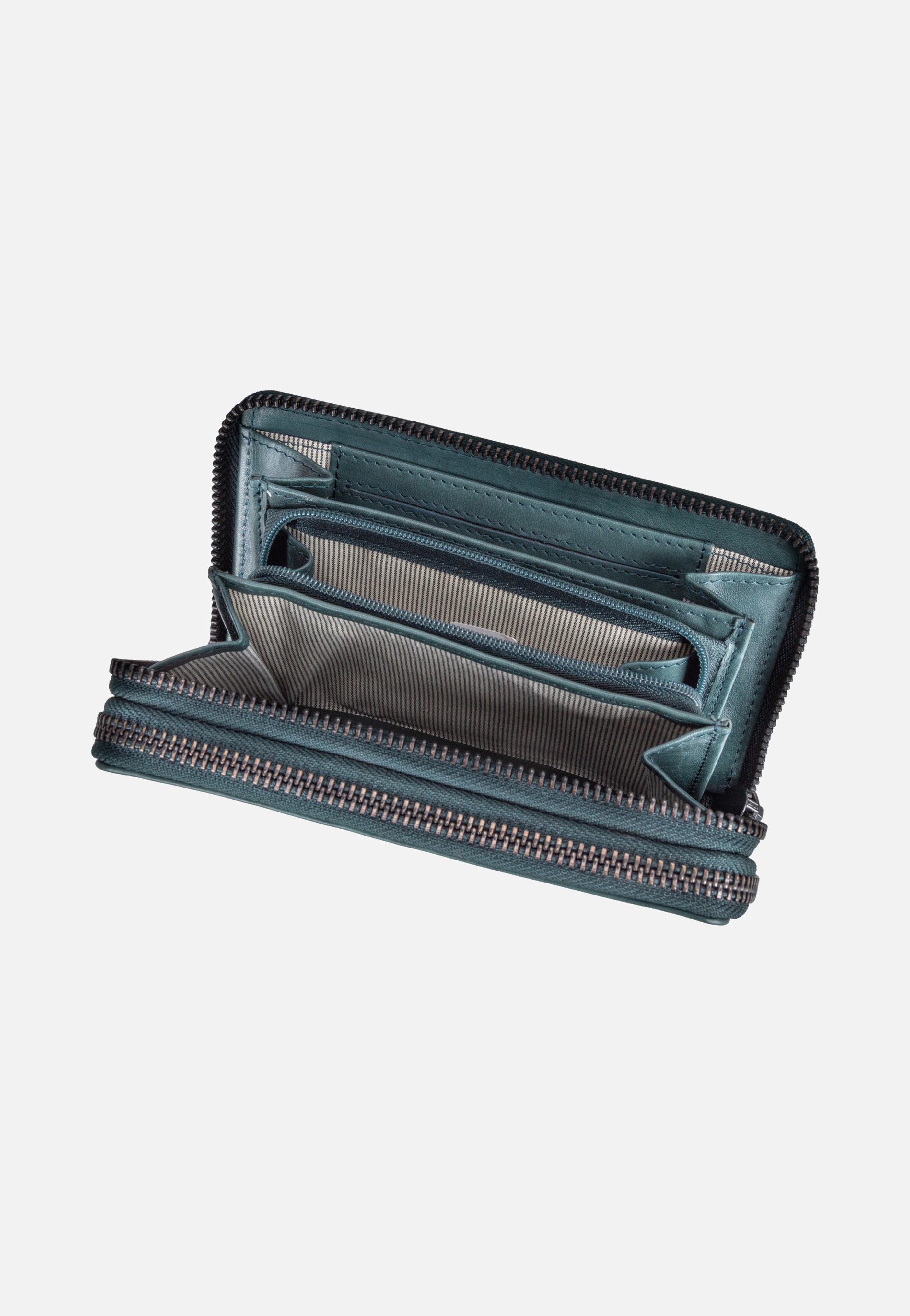 aunts & uncles Betty Green Jewel Wallet