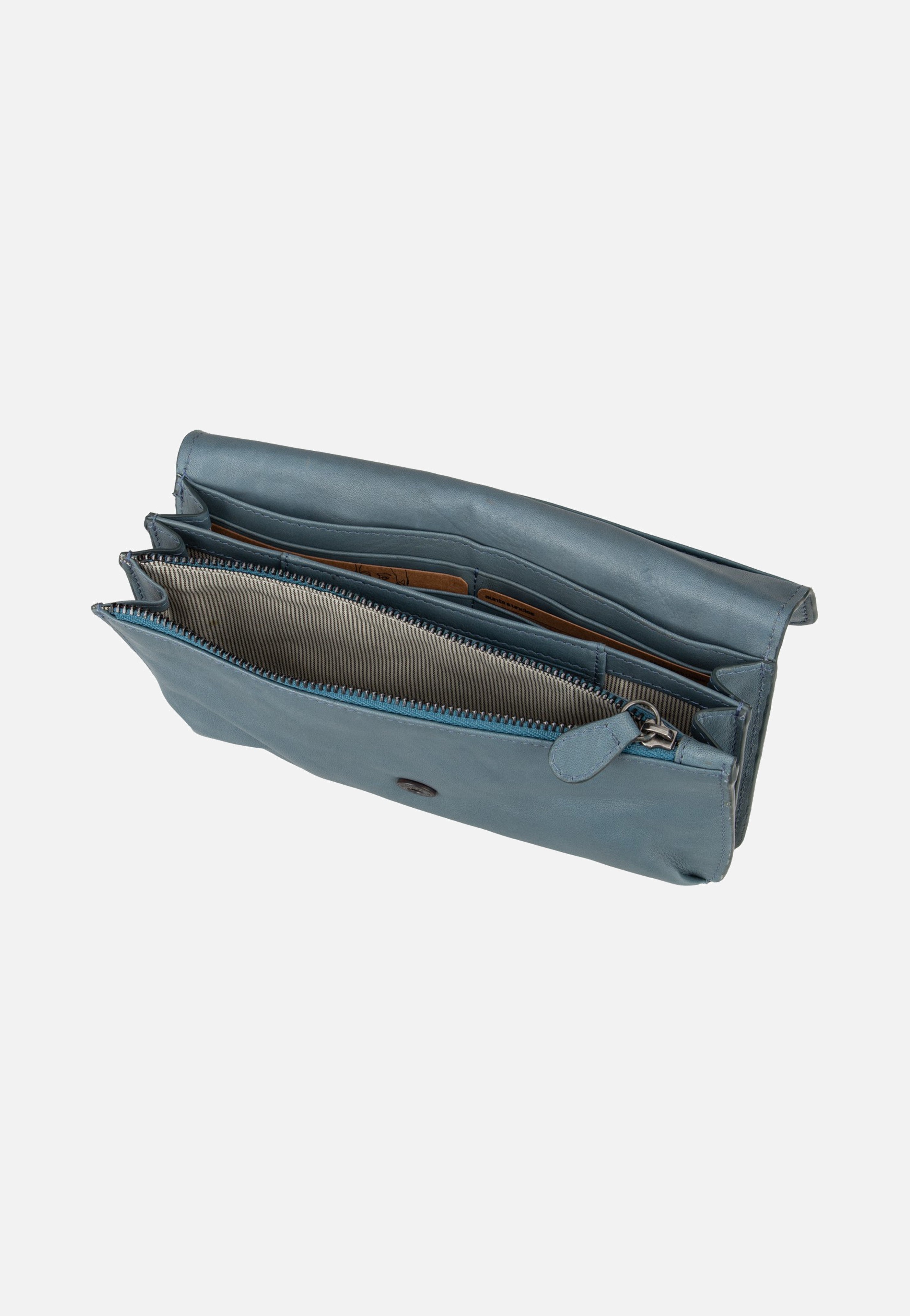 aunts & uncles Charlene Aegean Blue Portemonnaie
