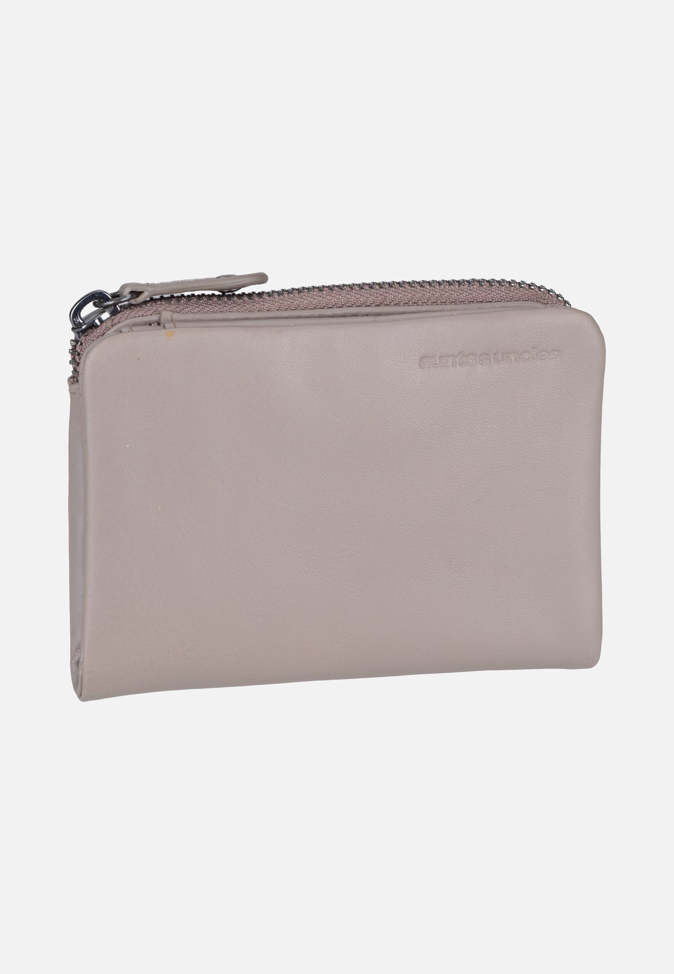 aunts & uncles Cherry Taupe Wallet