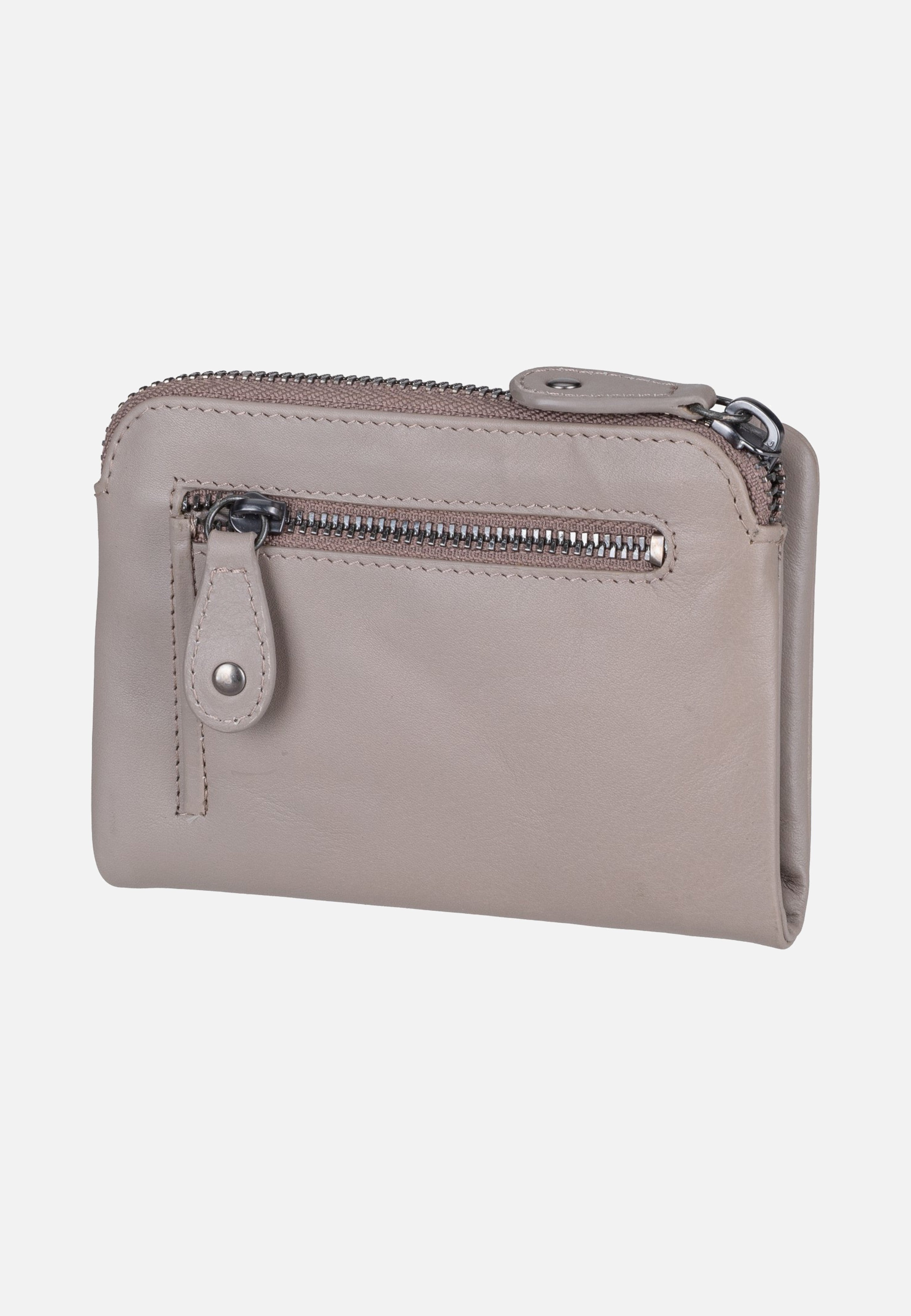 aunts & uncles Cherry Taupe Wallet