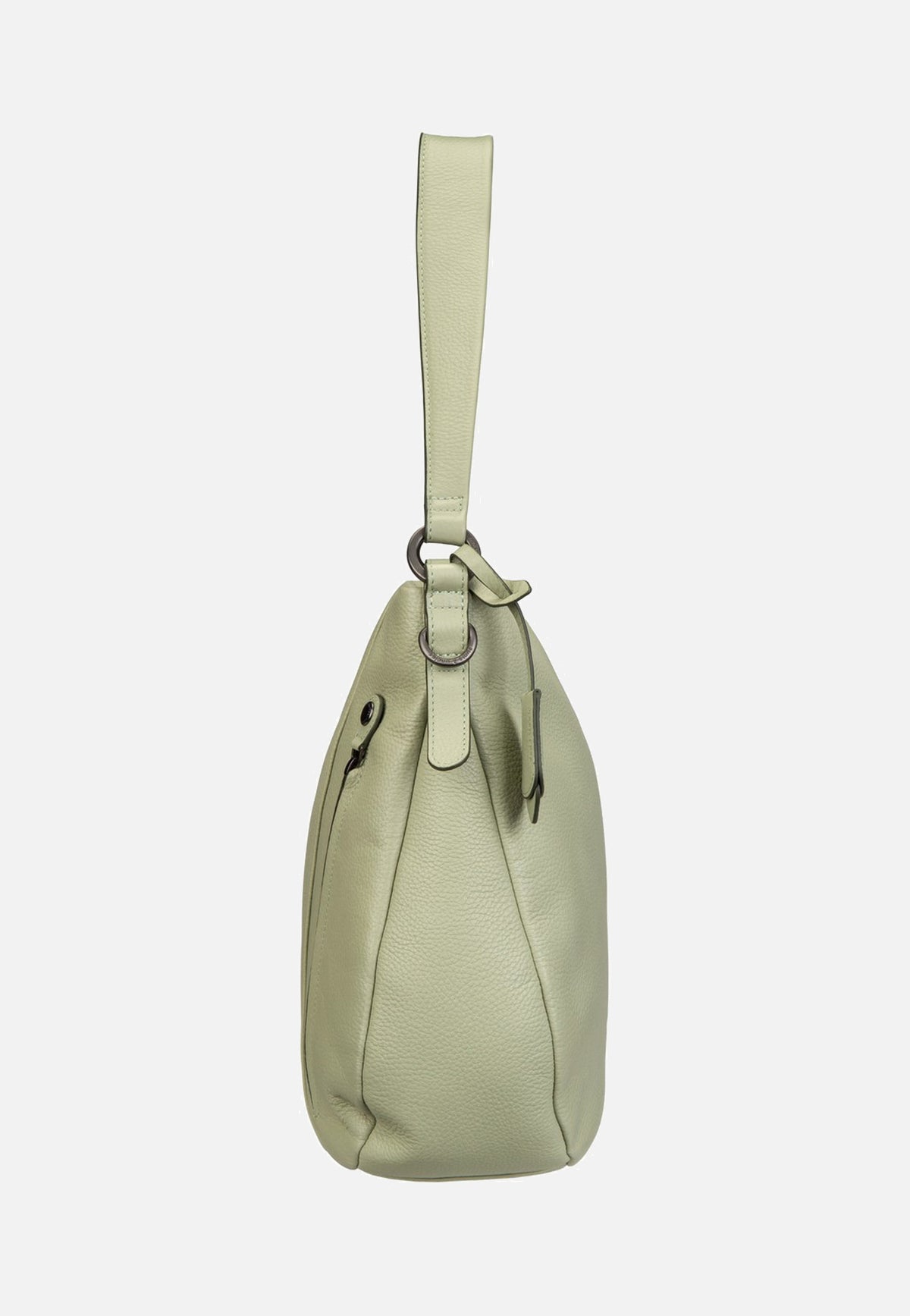 aunts & uncles Darling Green Tea Hobo Bag
