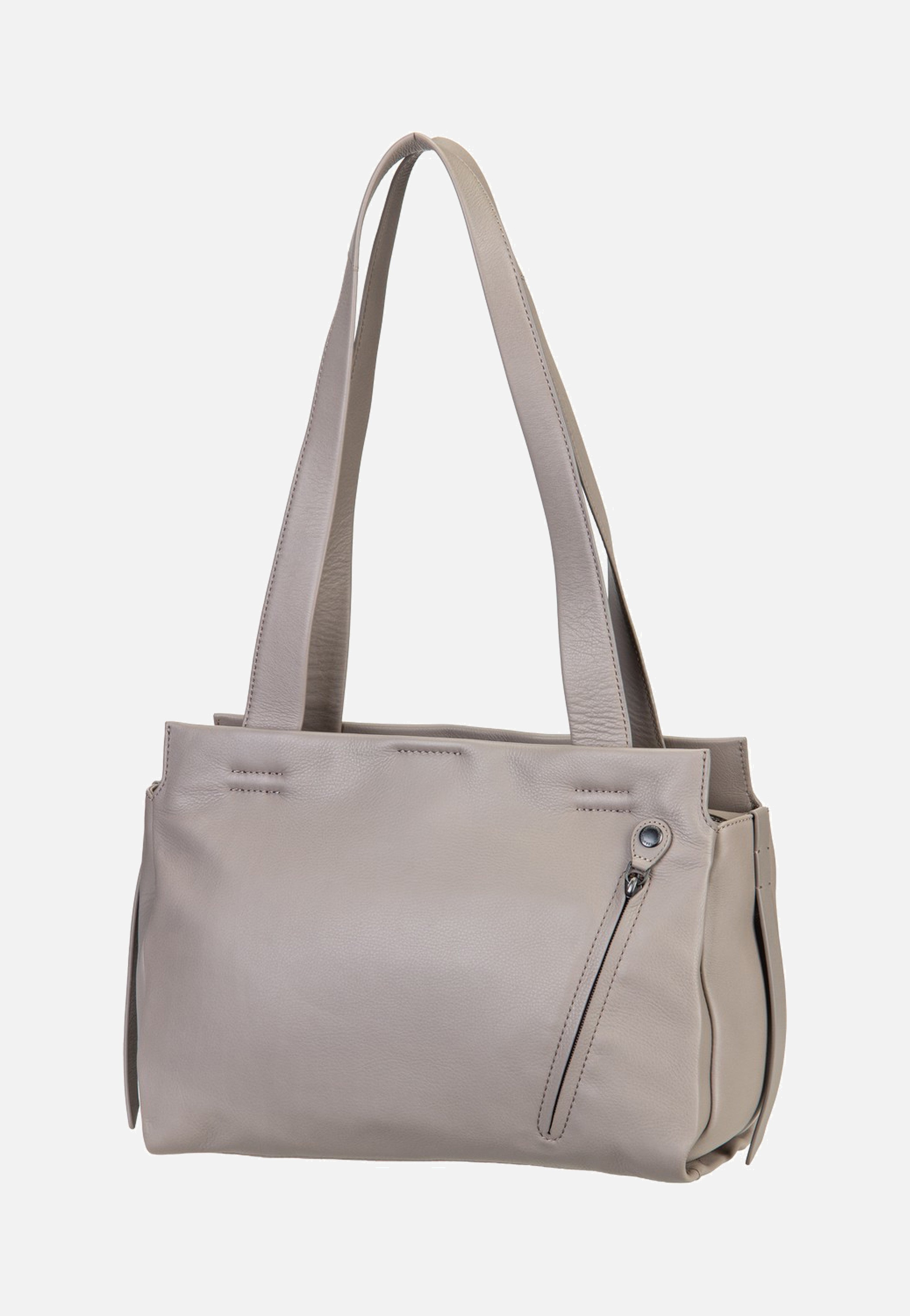 aunts & uncles Dawn Taupe Shoulder Bag