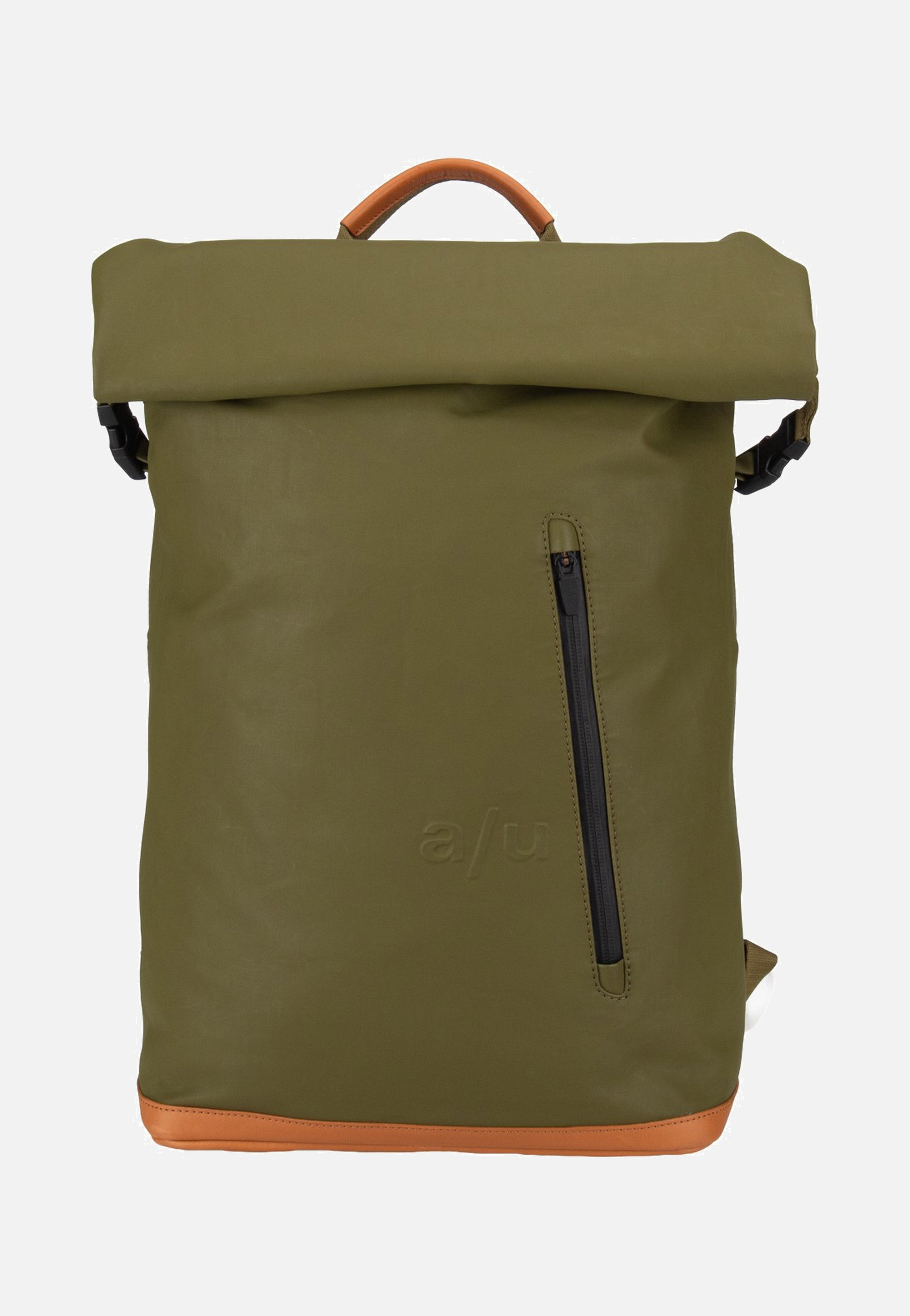 aunts & uncles Fukui Marshland Rolltop Rucksack