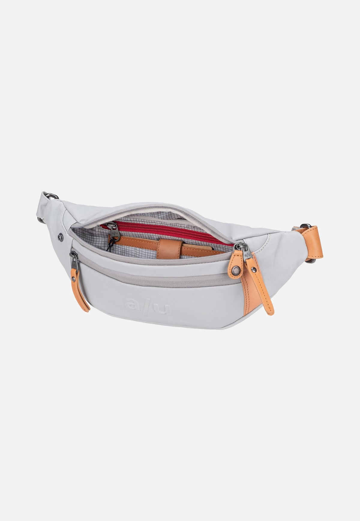 aunts & uncles Ichikawa Circular Grey Bauchtasche