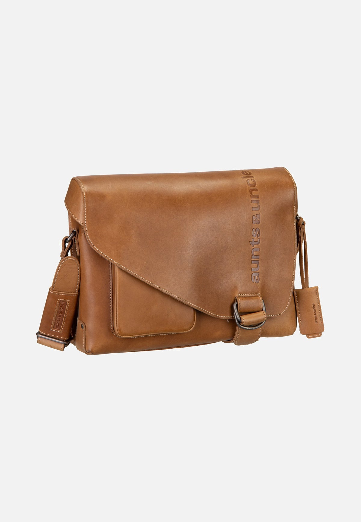 aunts & uncles Judd Tan Messenger Bag