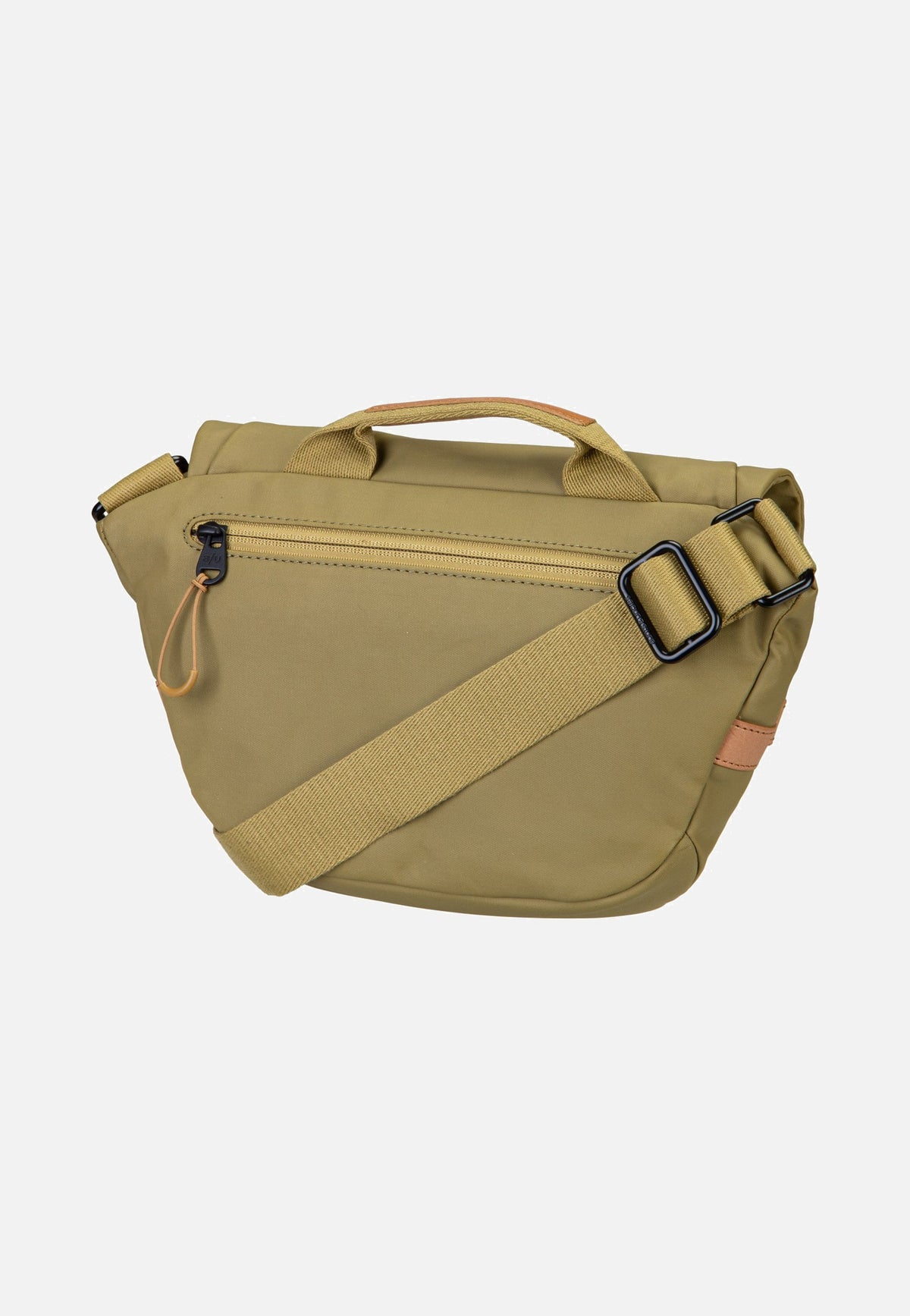 aunts & uncles Kazo Olive Stone Crossbody Bag