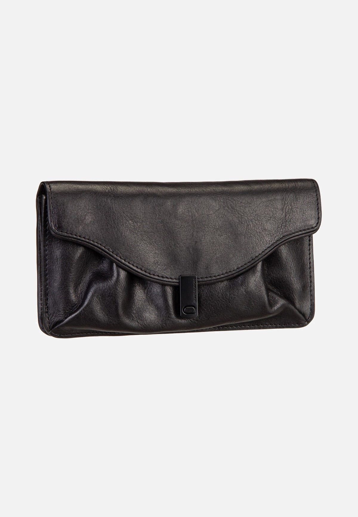 aunts & uncles Mabel Black Smoke Wallet