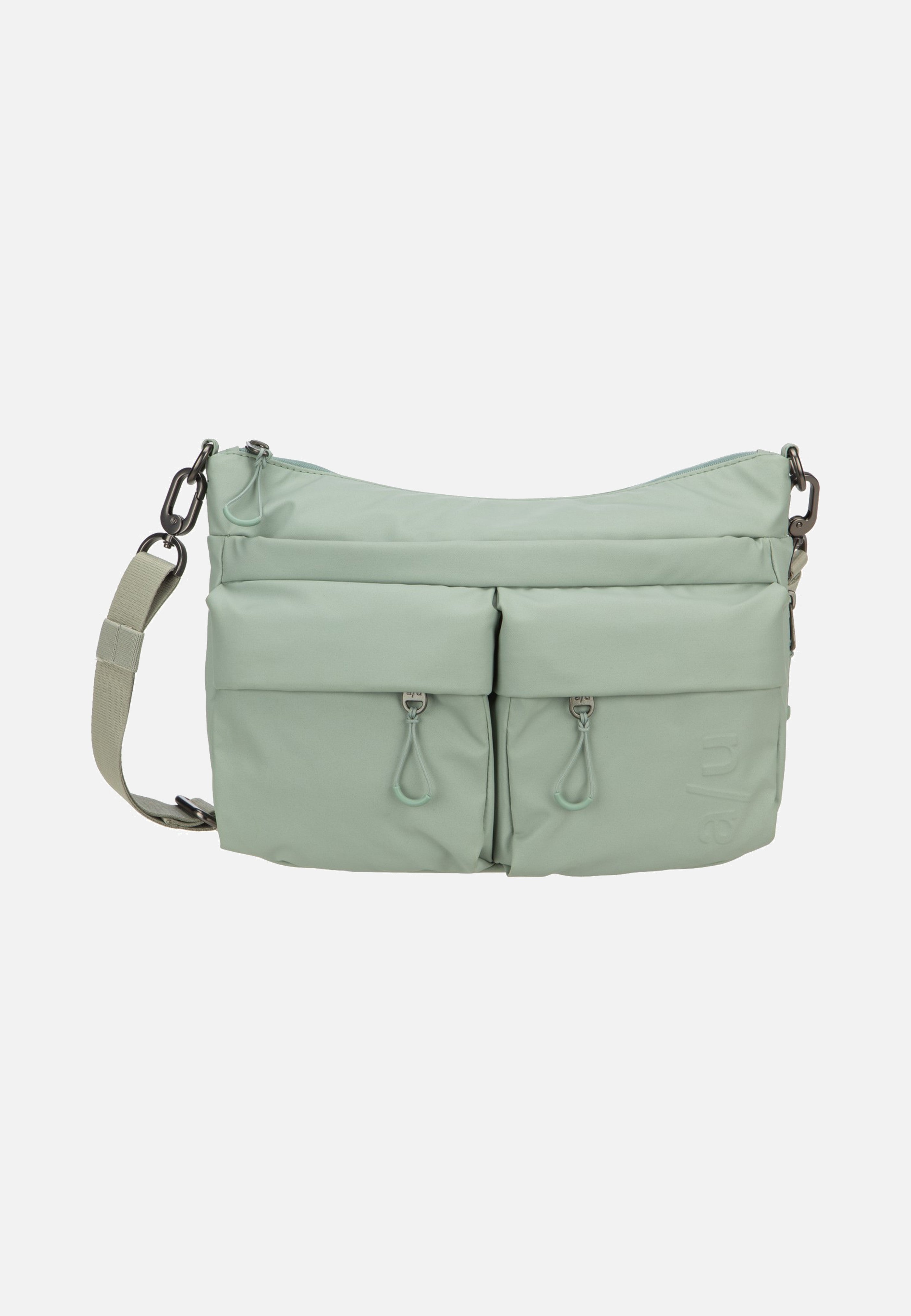 aunts & uncles Mogami RE lite Sage Green Umhängetasche