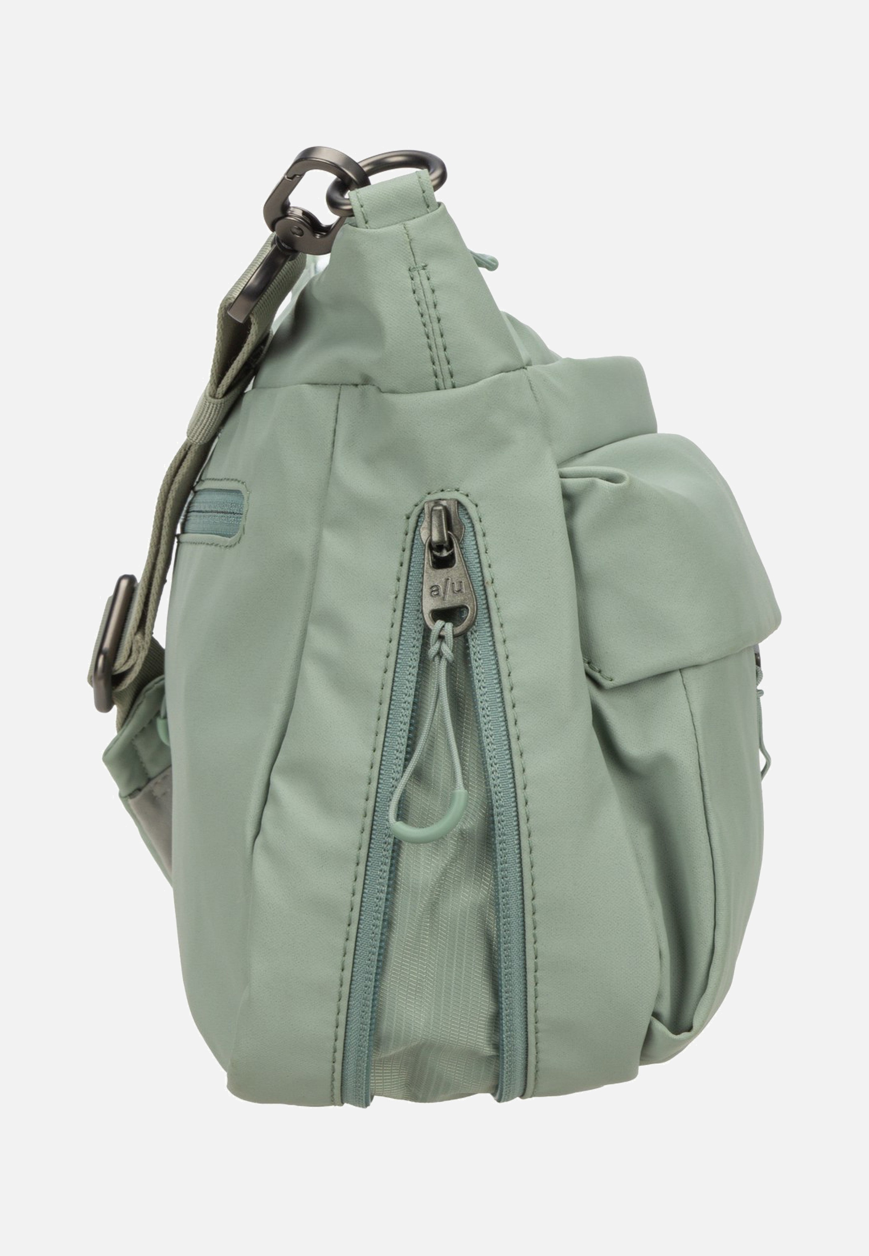 aunts & uncles Mogami RE lite Sage Green Umhängetasche