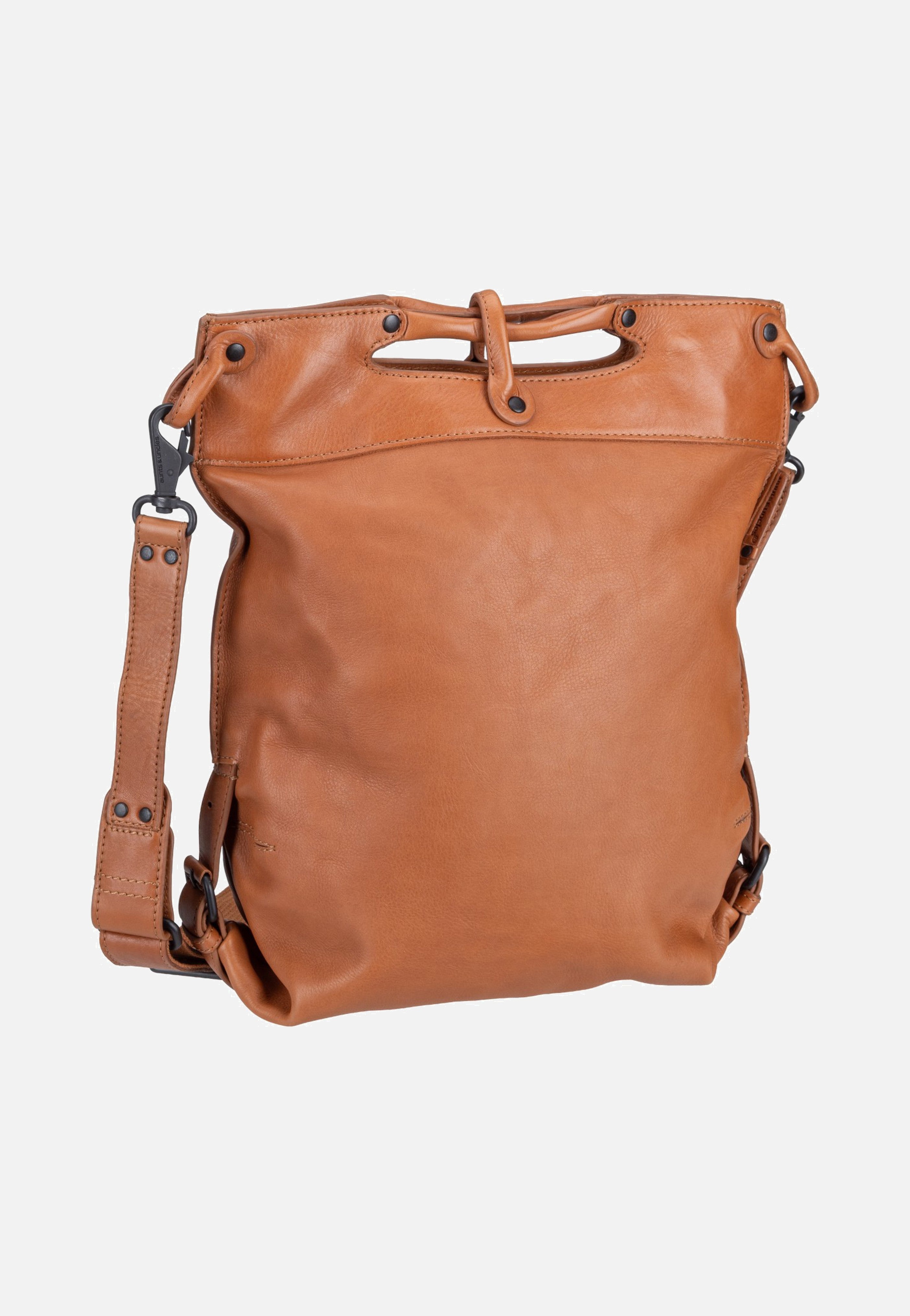 aunts & uncles Mrs. Pancake Caramel Pouch Bag