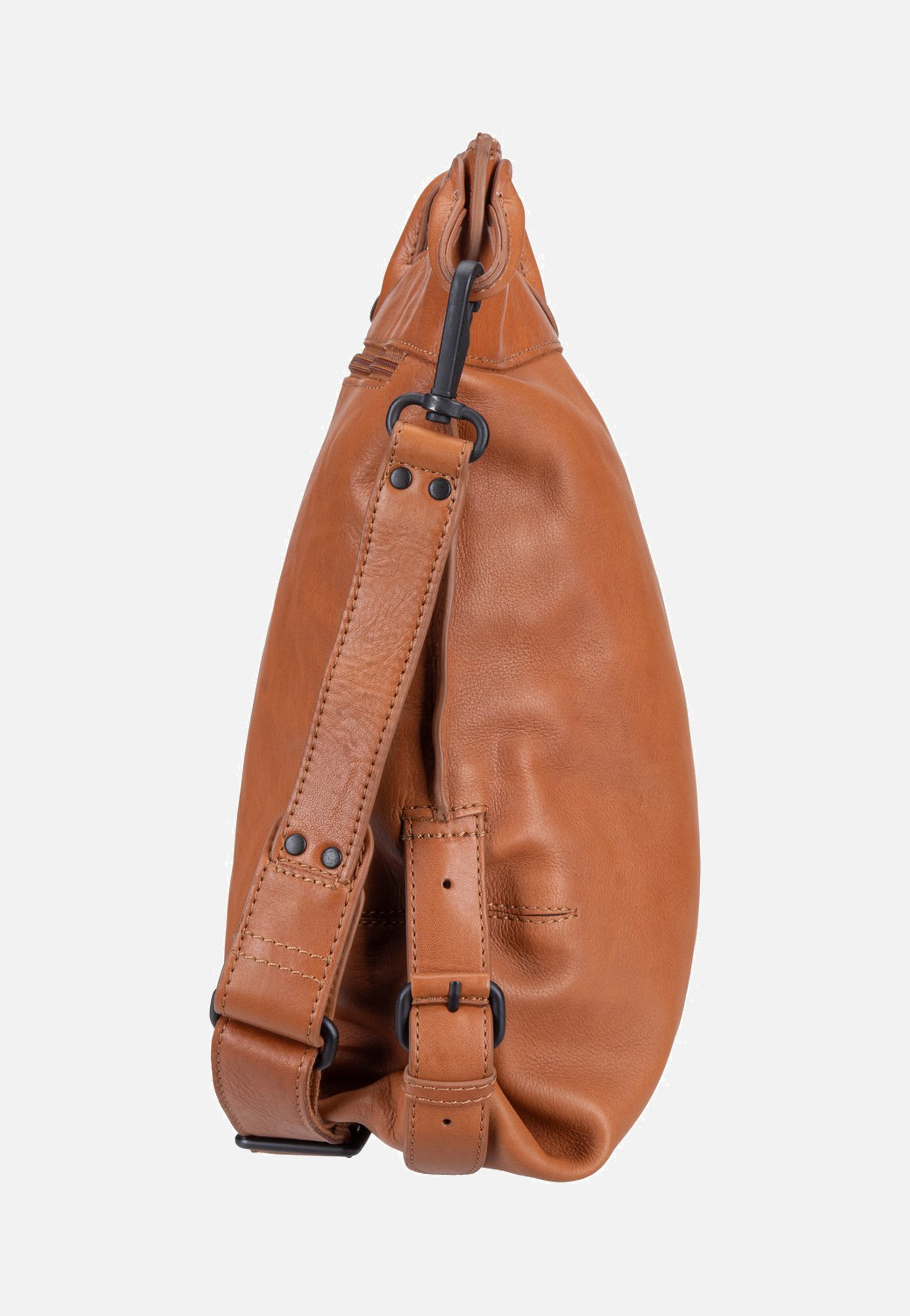 aunts & uncles Mrs. Pancake Caramel Pouch Bag