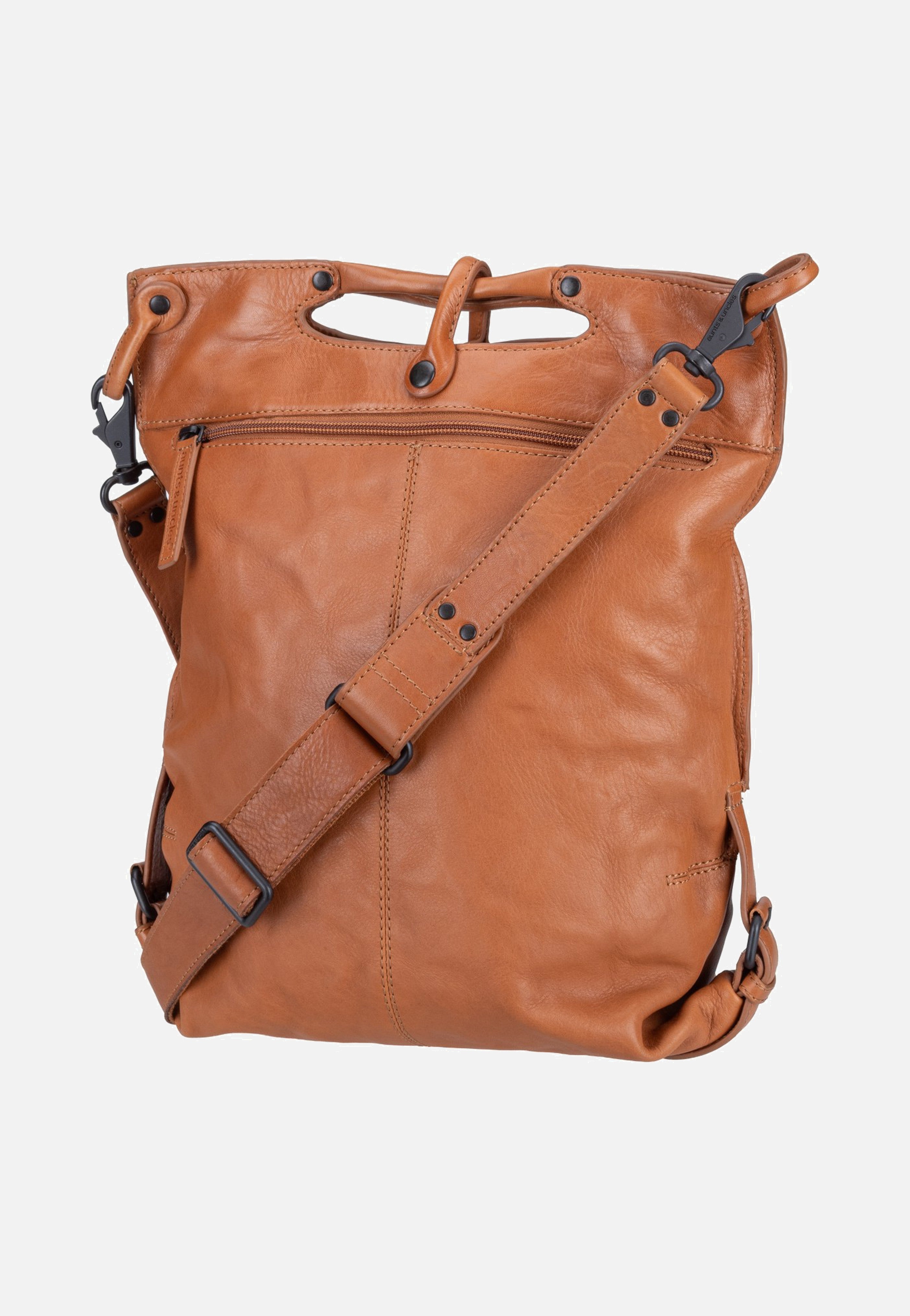 aunts & uncles Mrs. Pancake Caramel Pouch Bag