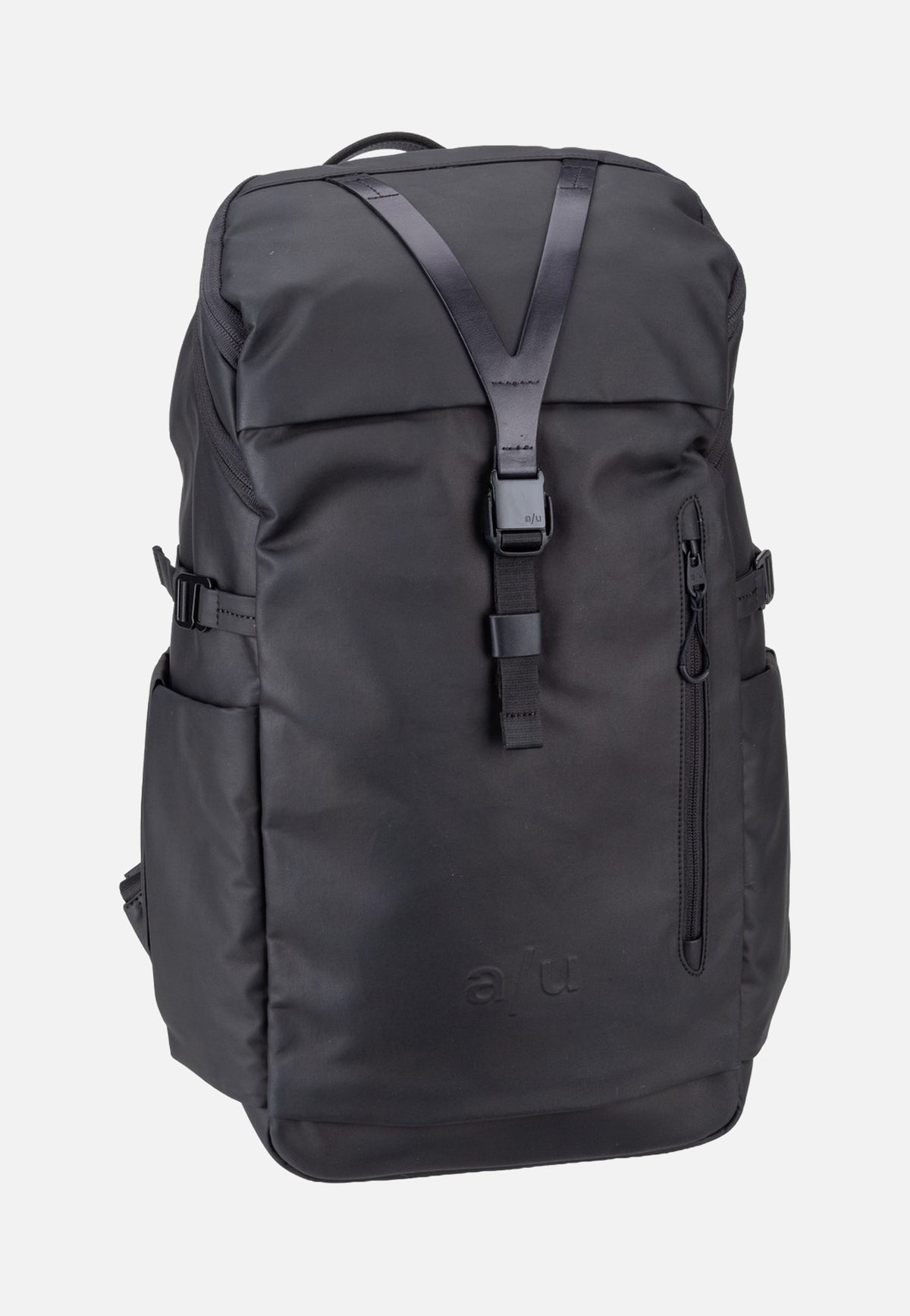 aunts & uncles Nojiri RE Black Rucksack