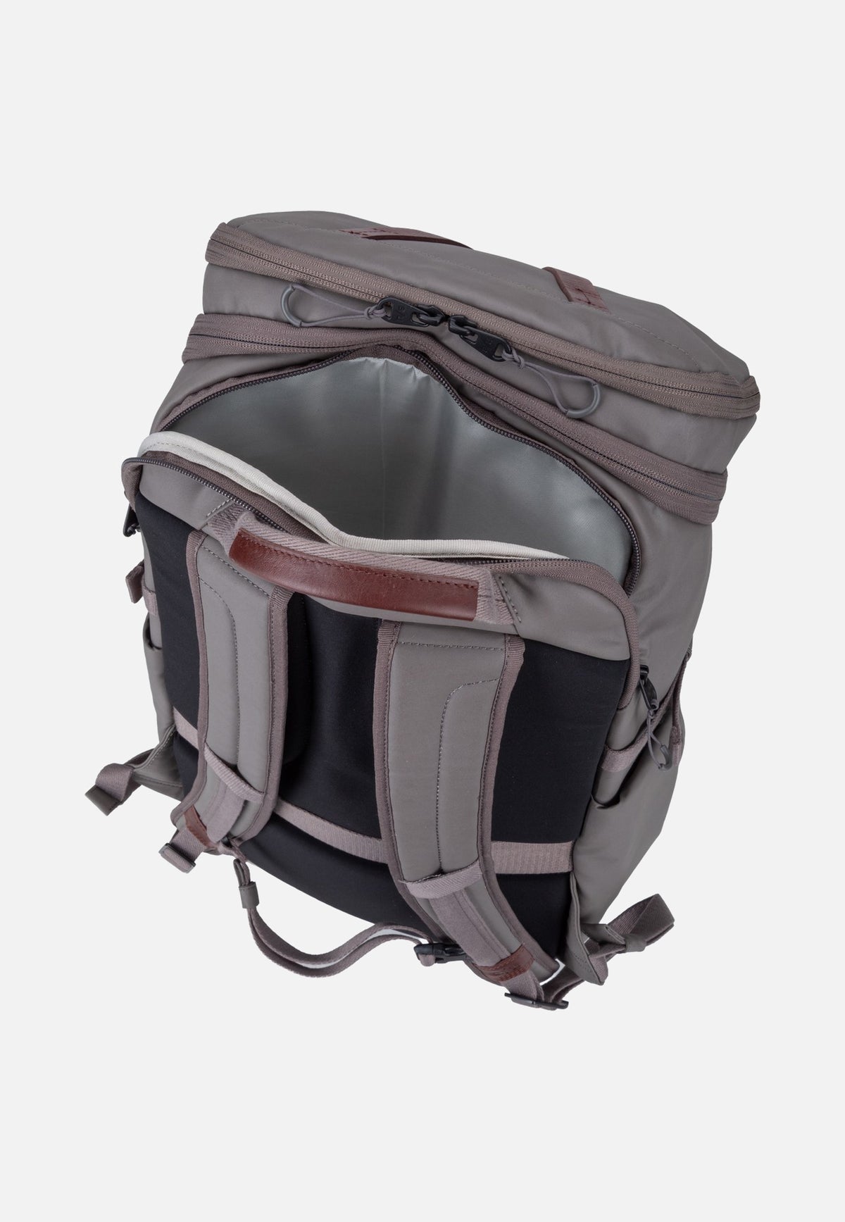 aunts & uncles Nojiri RE Volcano Grey Rucksack