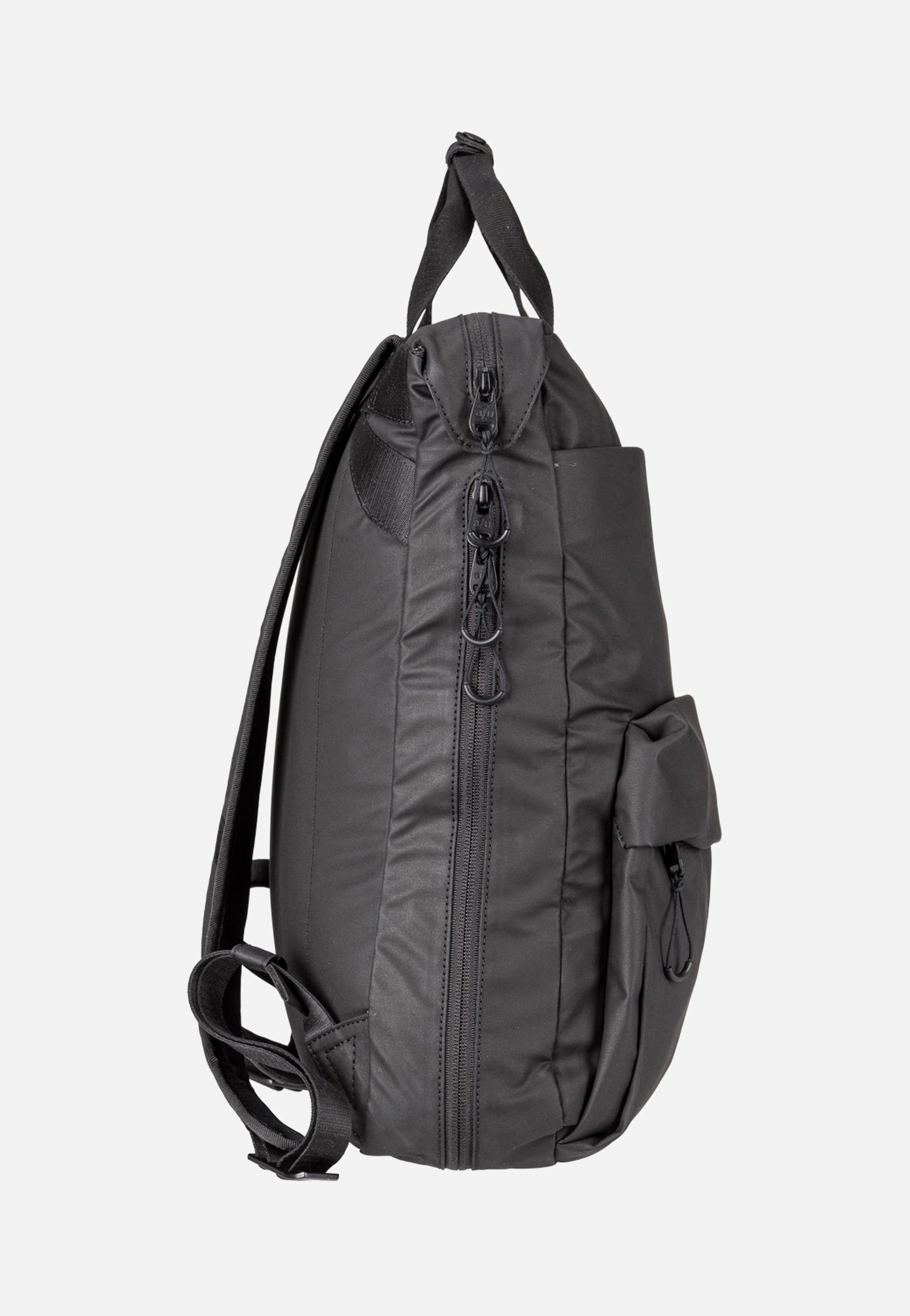 aunts & uncles Sagami RE lite Black Backpack