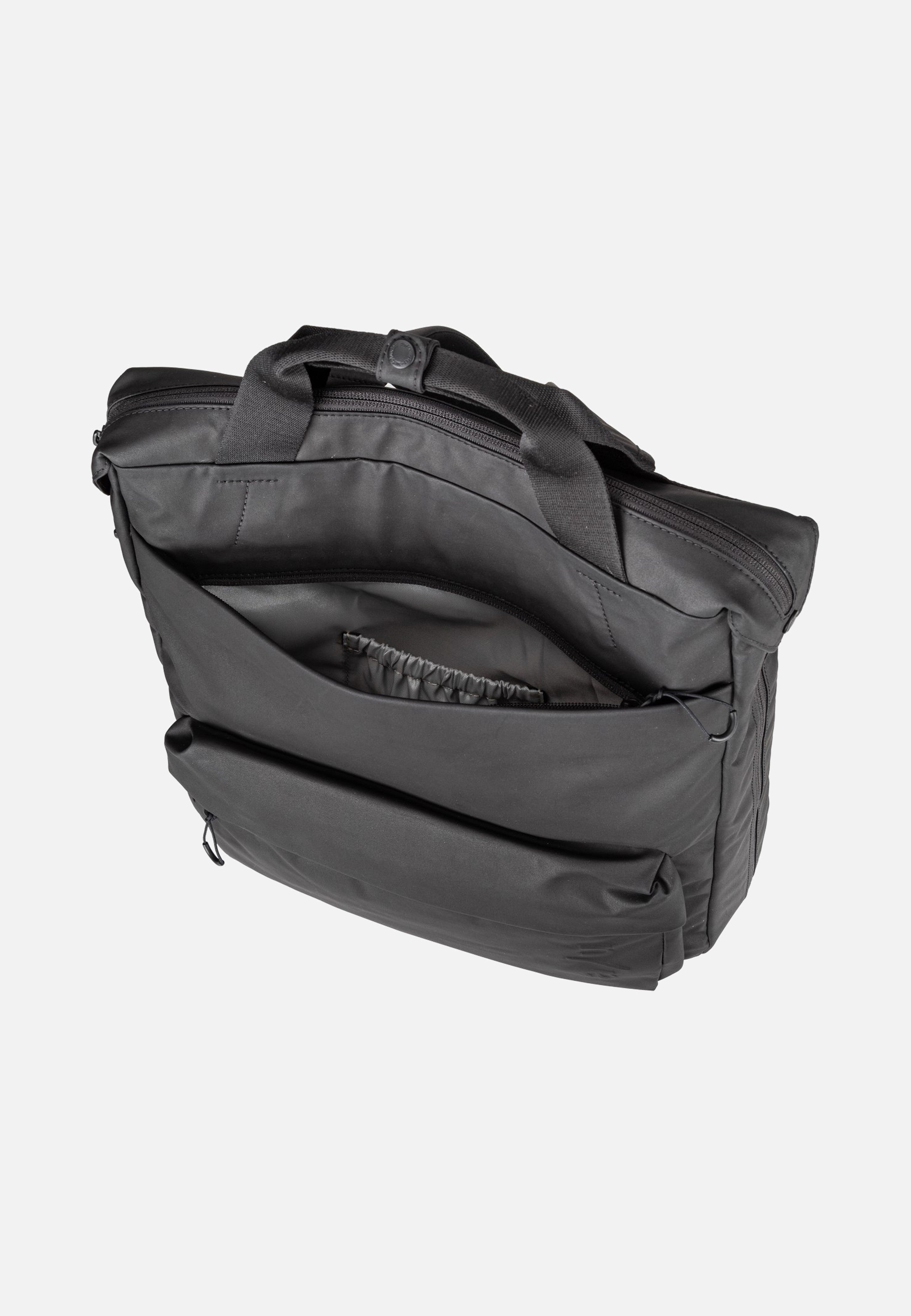 aunts & uncles Sagami RE lite Black Backpack