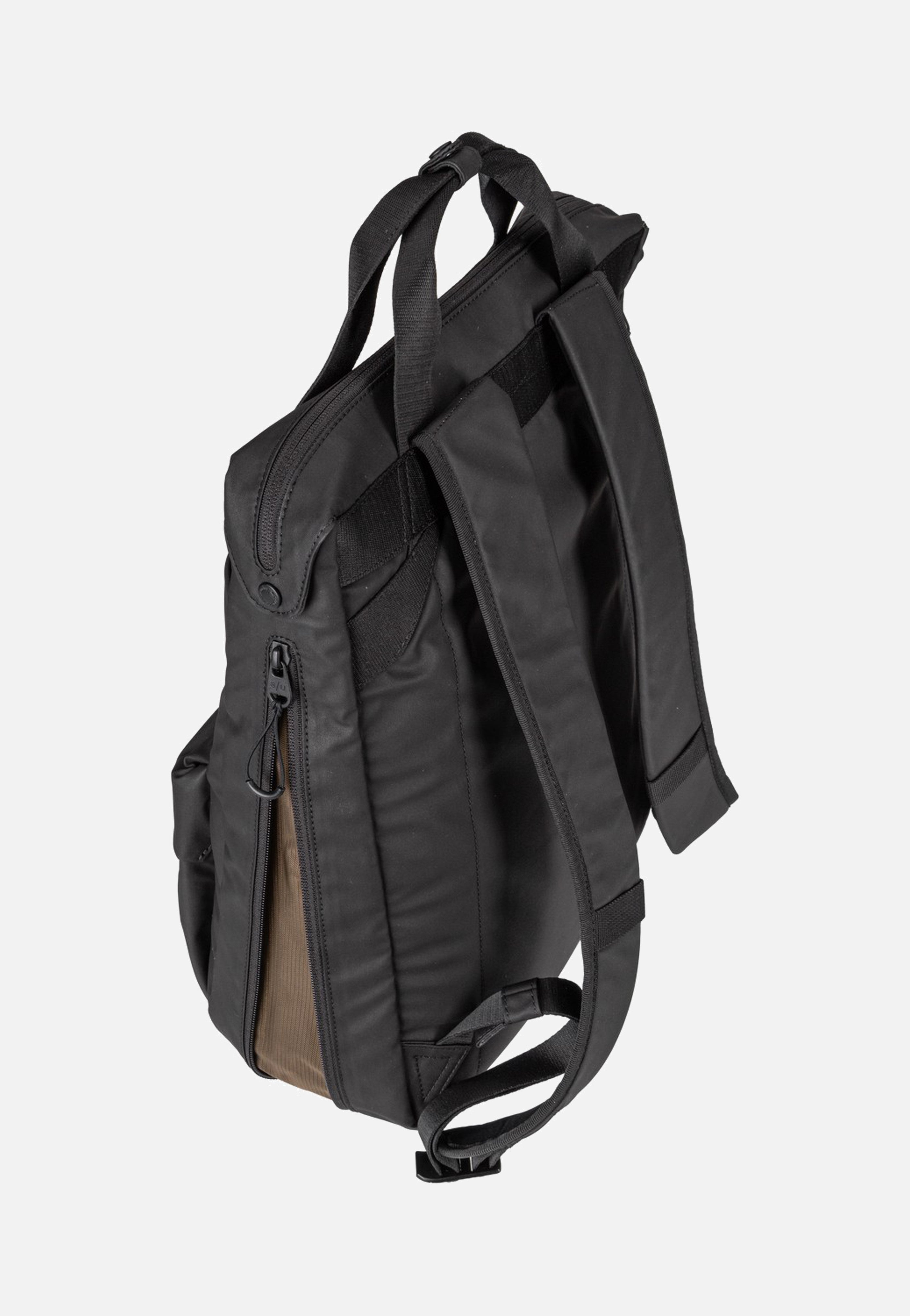 aunts & uncles Sagami RE lite Black Backpack