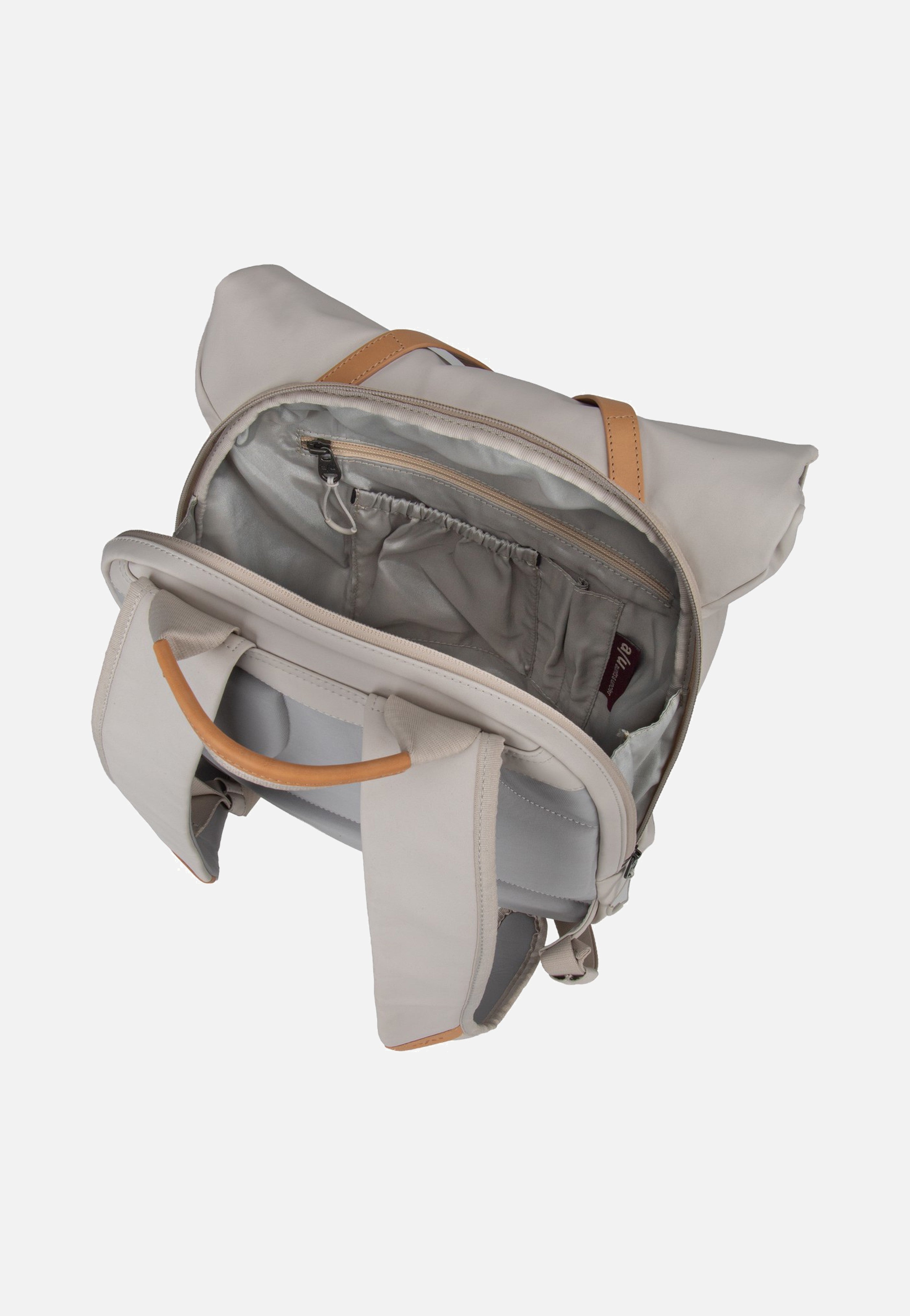 aunts & uncles Tama RE Linen Rucksack