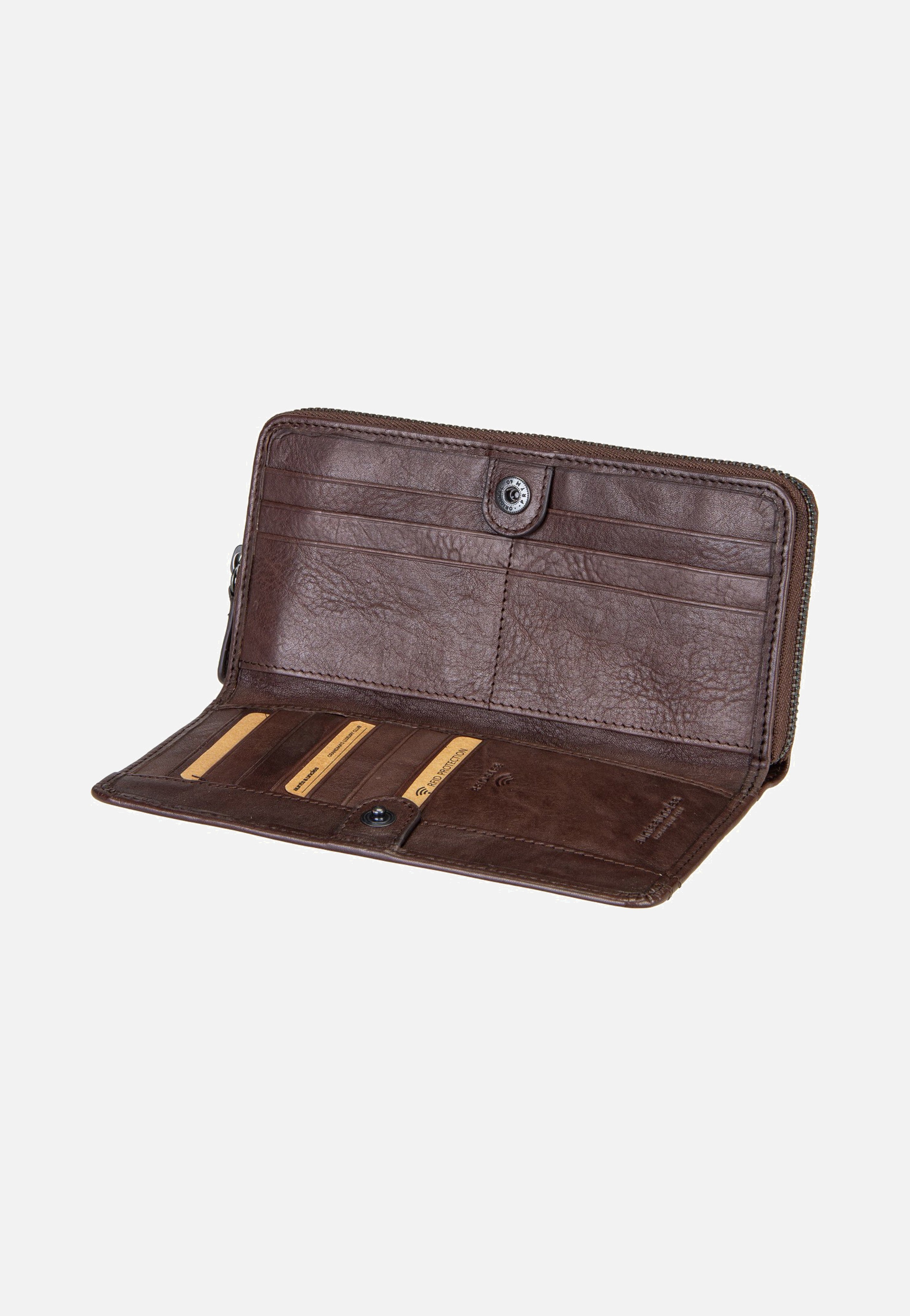 aunts & uncles Tilda Coffee Bean Wallet