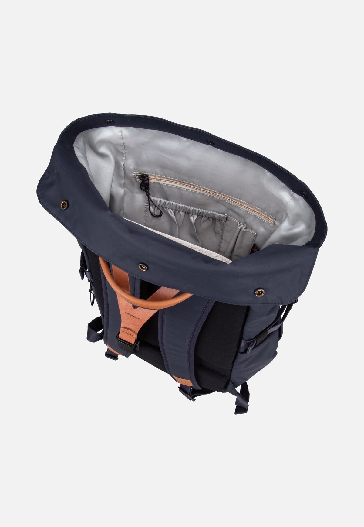 aunts & uncles Tokachi RE Outer Space Rolltop Rucksack