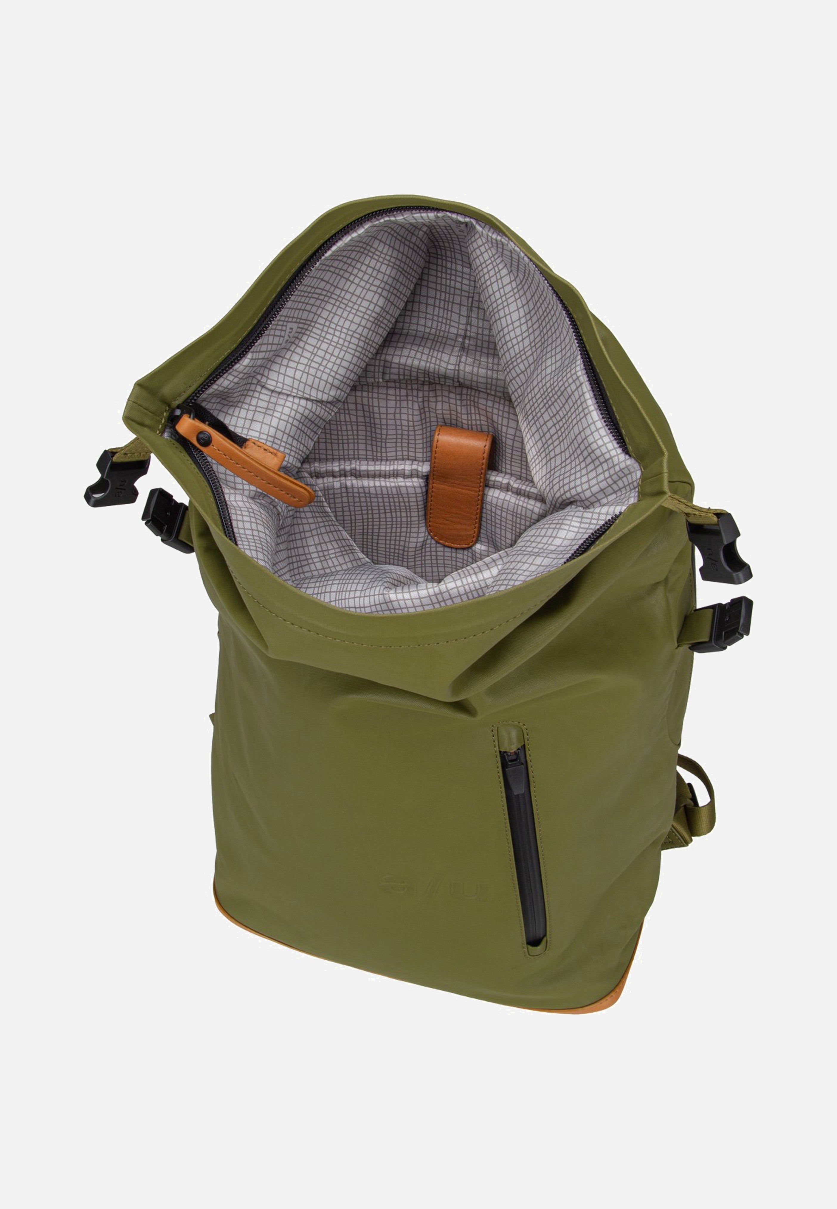 aunts & uncles Tokio Marshland Rolltop Rucksack